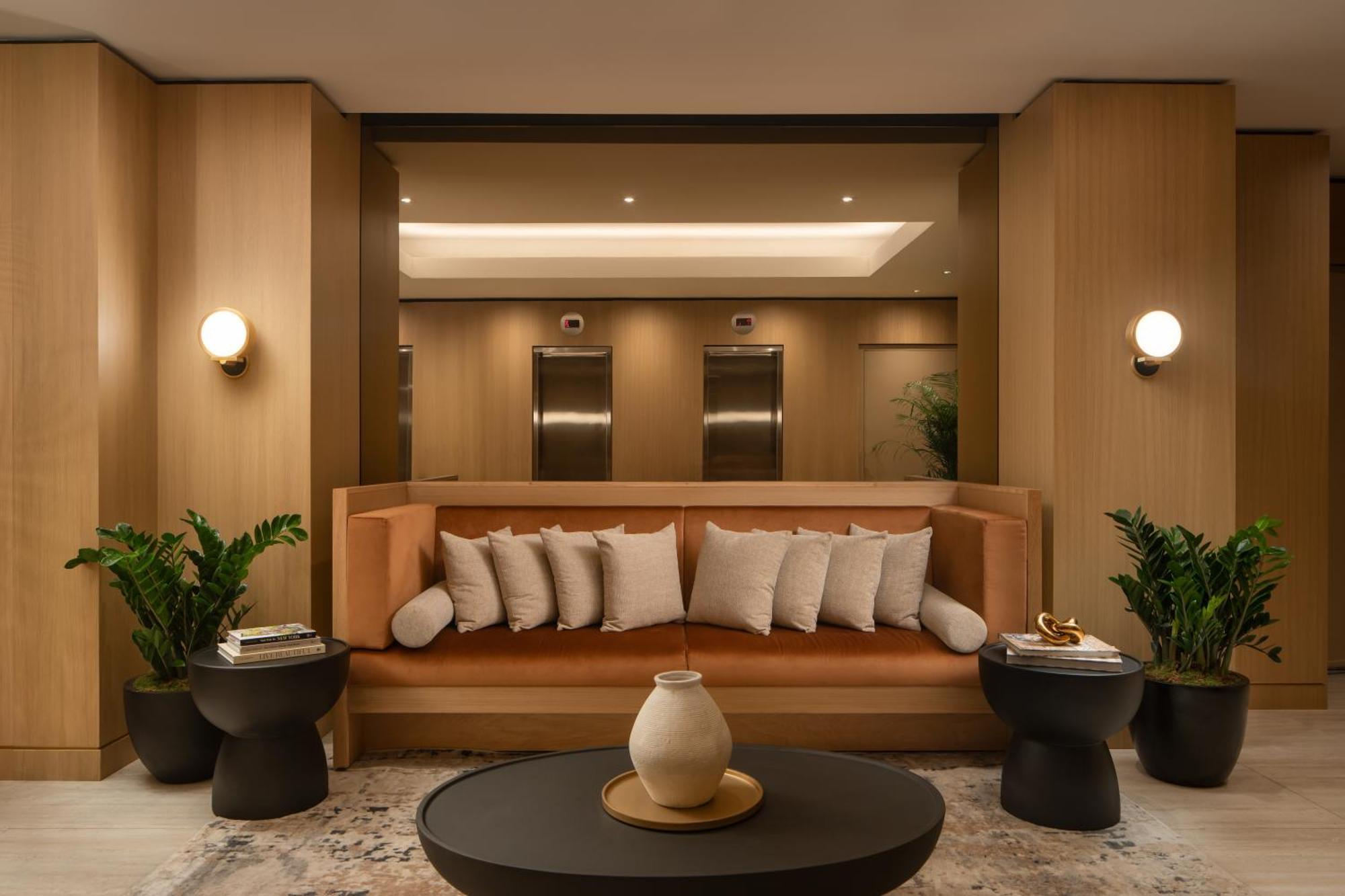 Aura Times Square Newly Renovated Hotel New York