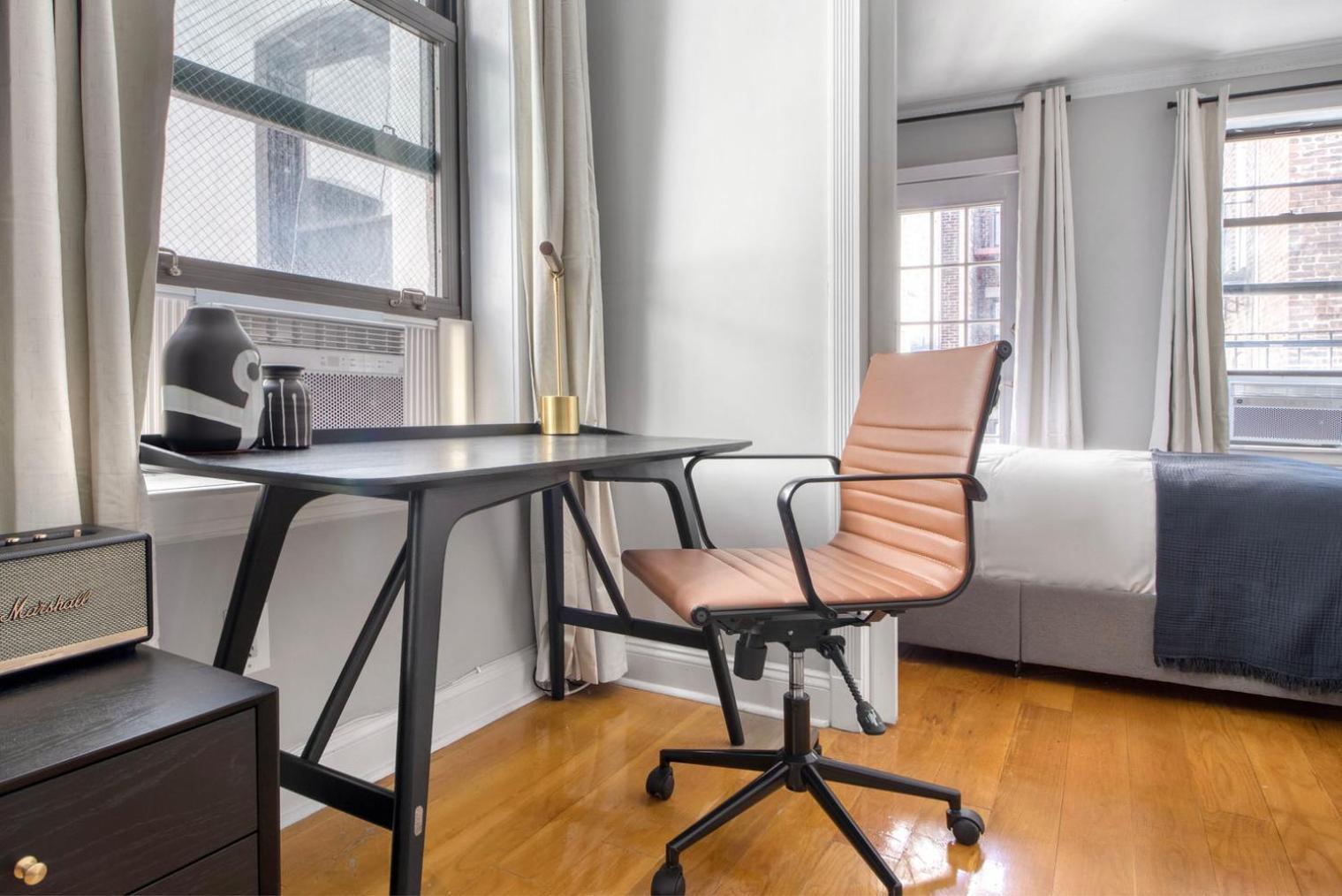 Appartement West Village 1br W Balcony In-unit Wd Nyc-1162 New York
