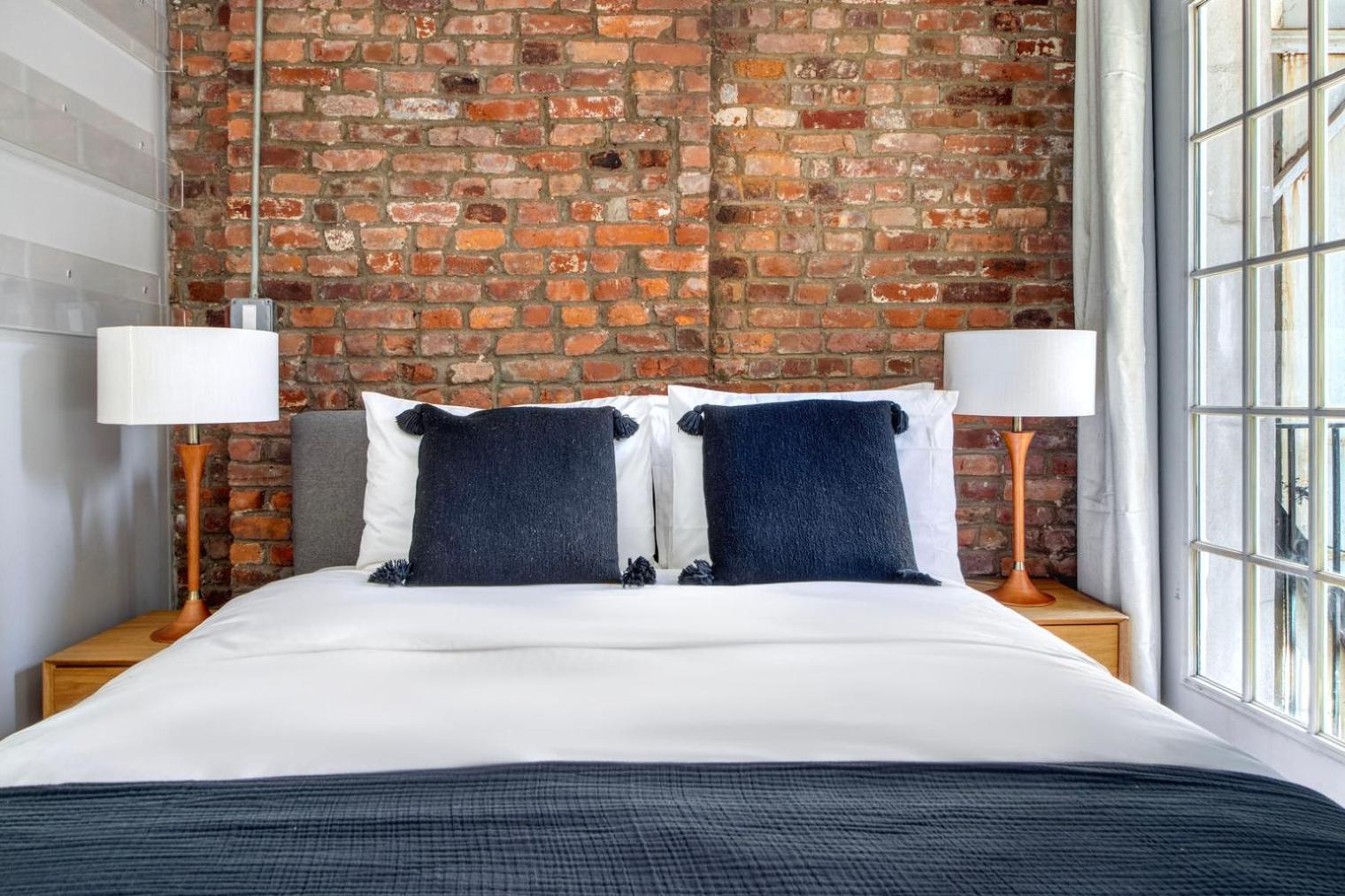 Appartement West Village 1br W Balcony In-unit Wd Nyc-1162