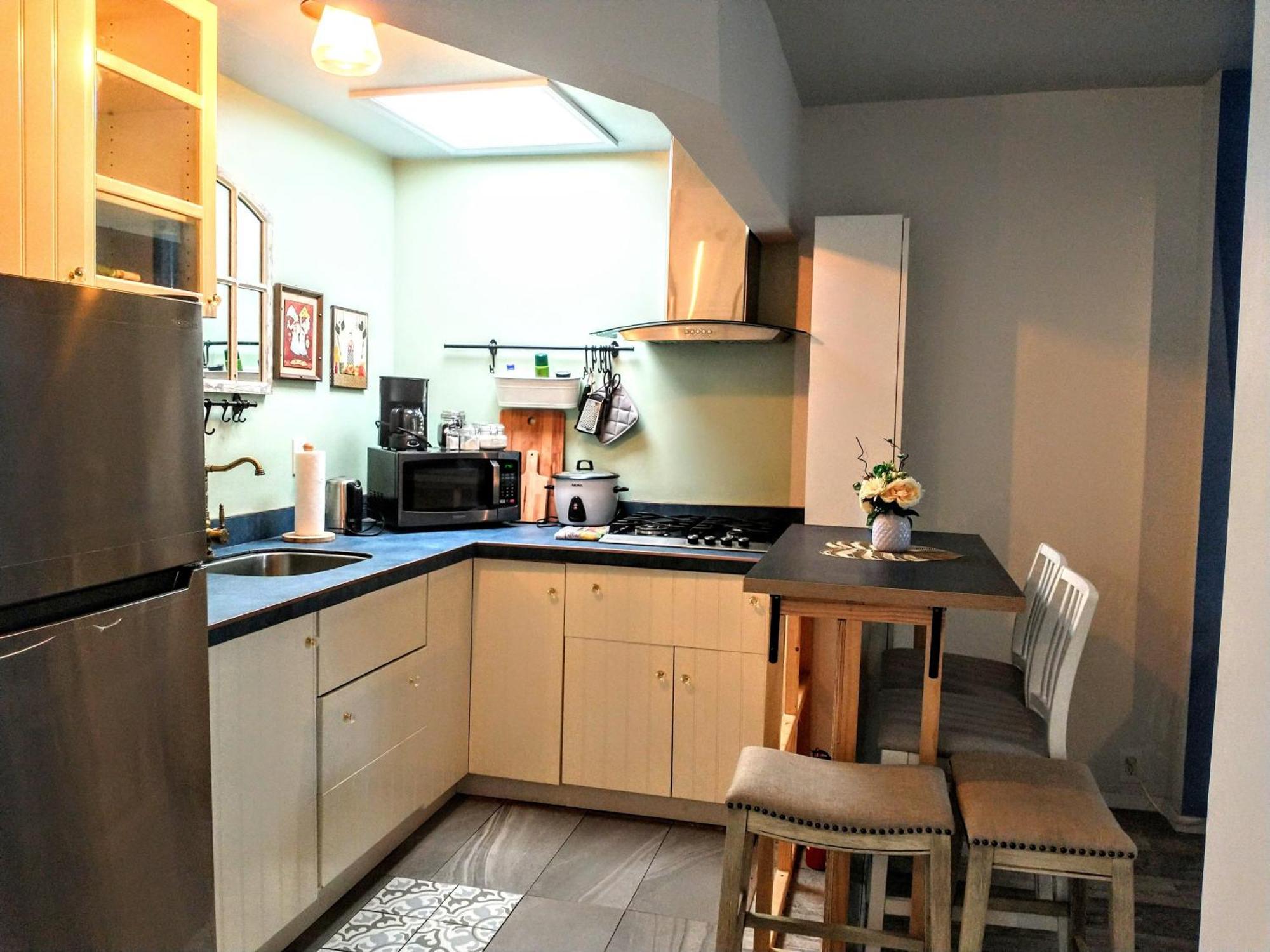 Explore From Queens Appartement *