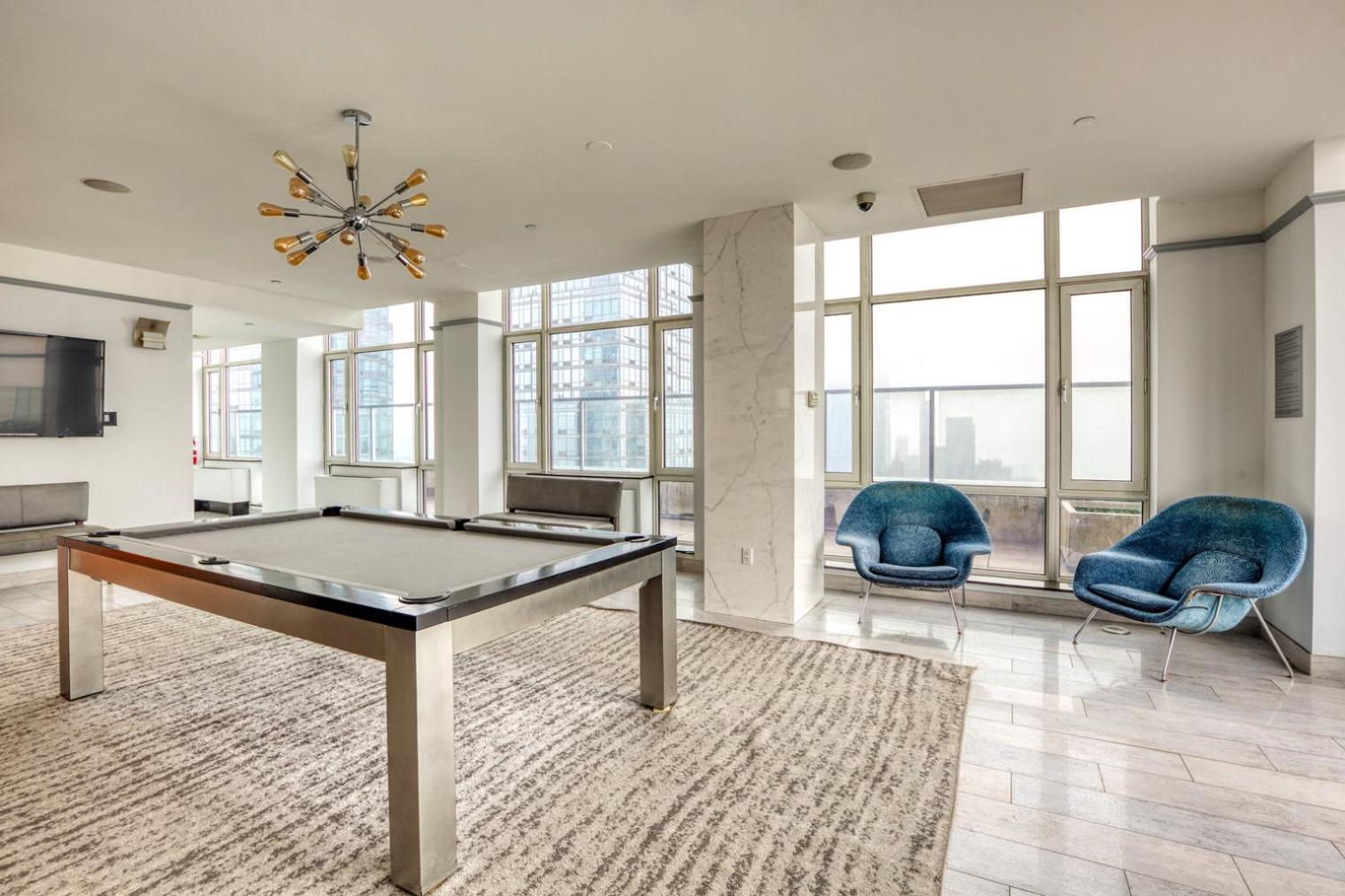 Blueground Hells Kitchen Gym Elev Nr Museum Nyc-1437 Appartement New York