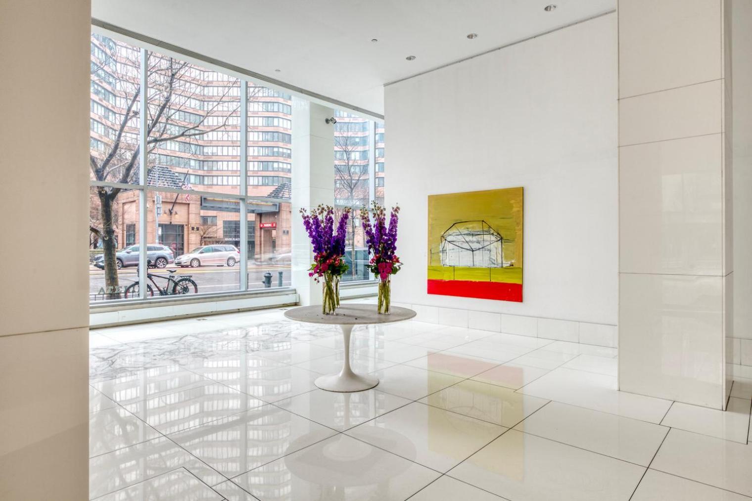 Blueground Hells Kitchen Gym Elev Nr Museum Nyc-1437 Appartement