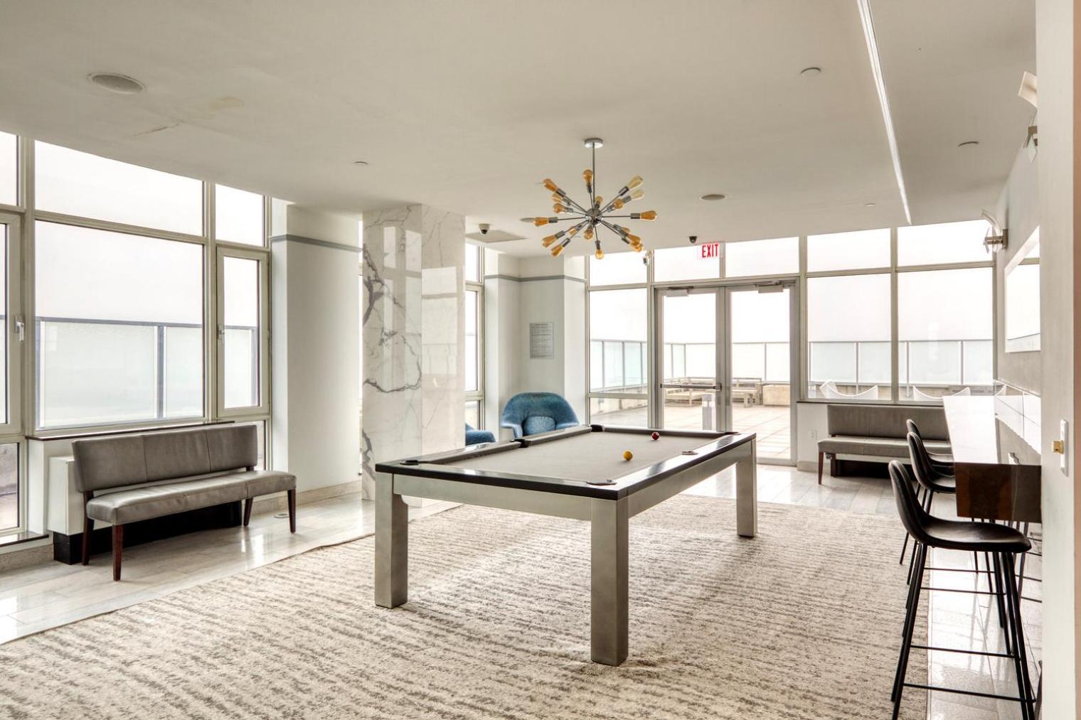 Appartement Blueground Hells Kitchen Gym Elev Nr Museum Nyc-1437