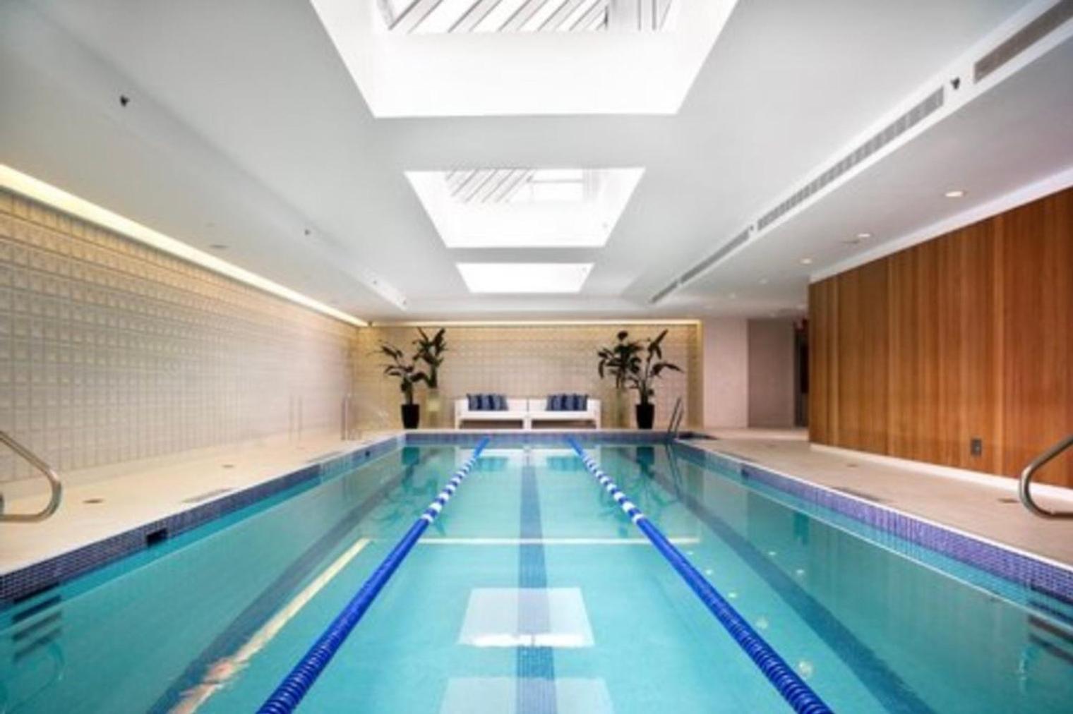 Blueground Hells Kitchen Gym Elev Nr Museum Nyc-1437 Appartement *