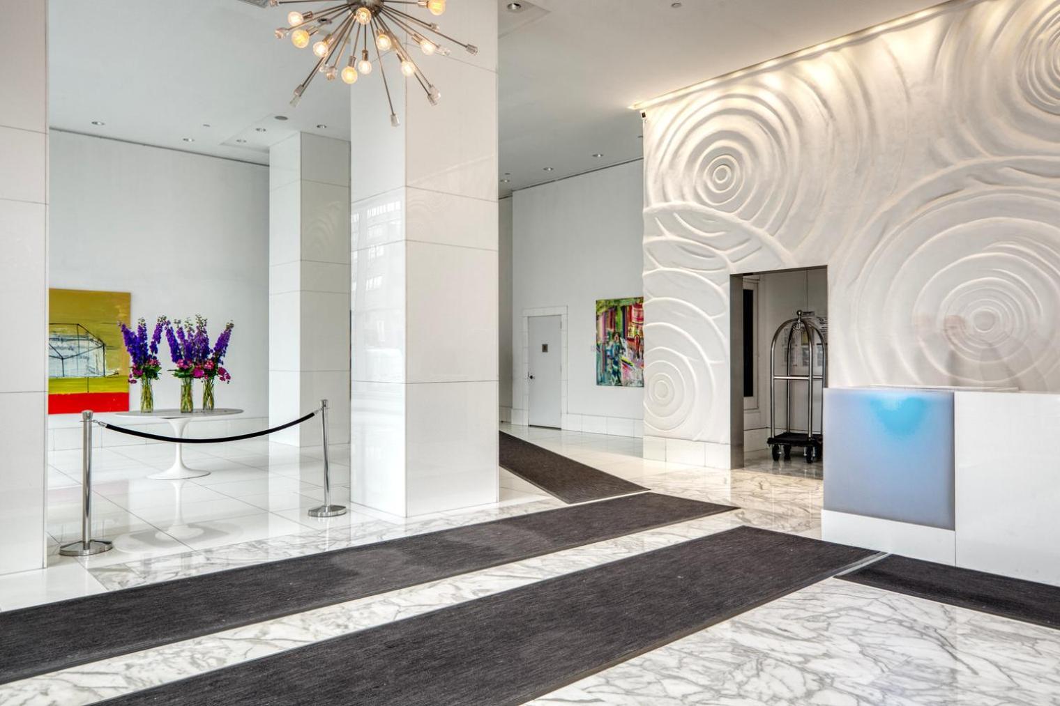 Blueground Hells Kitchen Gym Elev Nr Museum Nyc-1437 Appartement New York