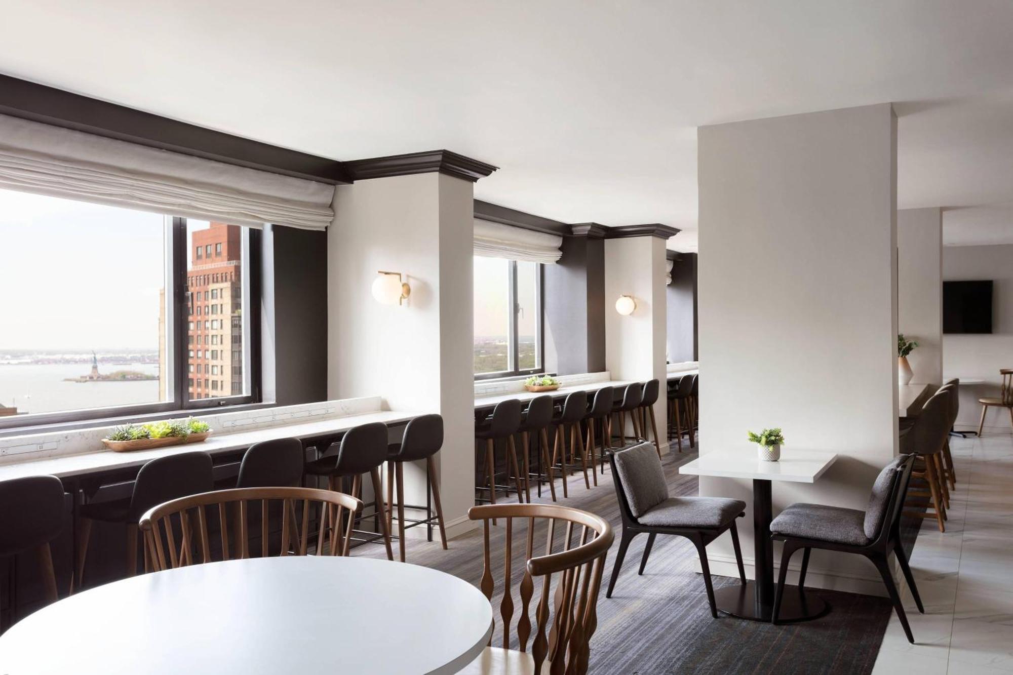 Marriott Downtown 4* New York City