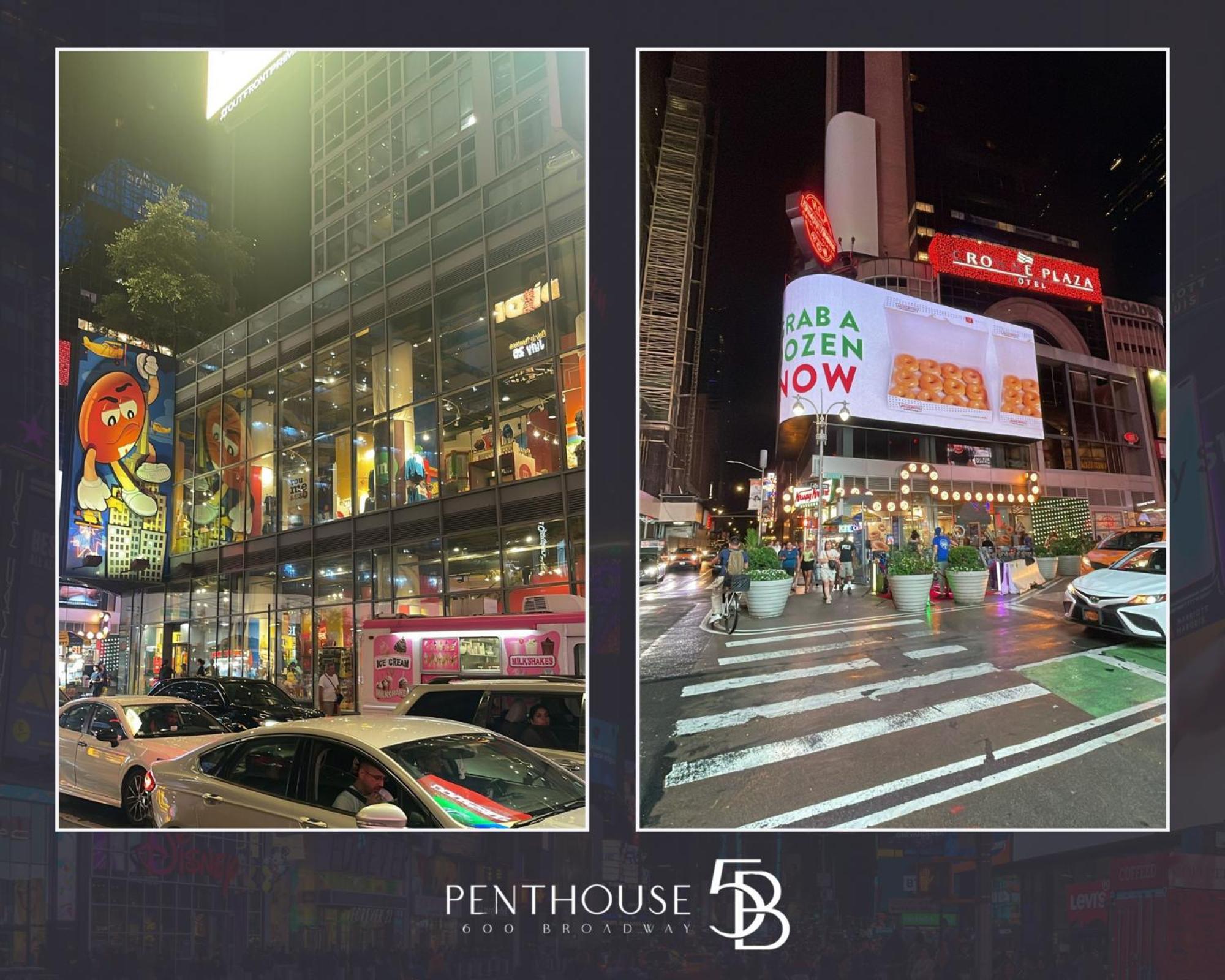 Appartement Luxurious In Times Square Nyc - 30-day Min New York