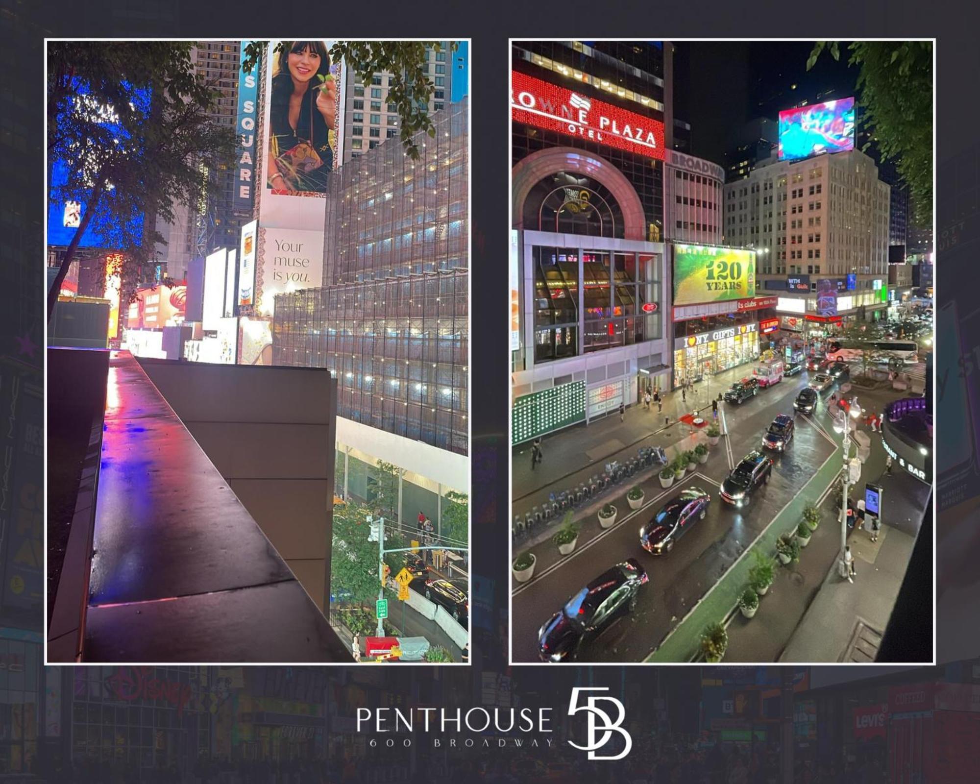 Luxurious In Times Square Nyc - 30-day Min