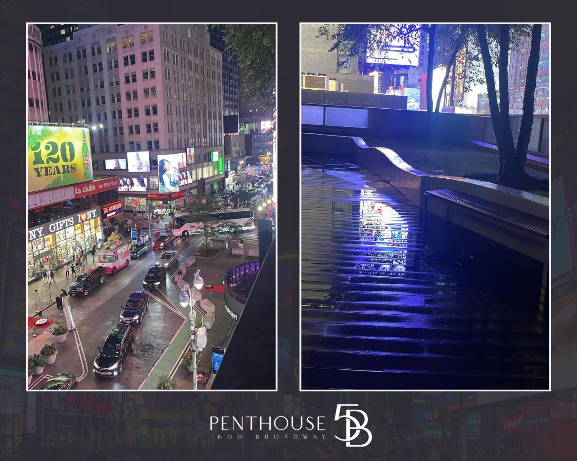 Luxurious In Times Square Nyc - 30-day Min Appartement