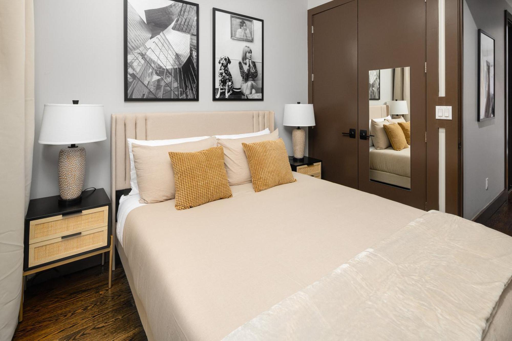 Appartement Stylish 3bd In Manhattan *