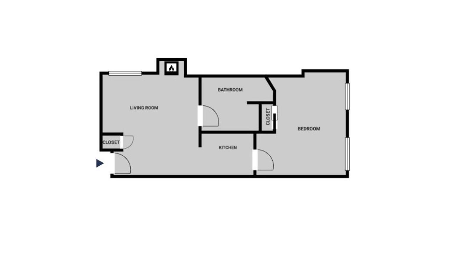Appartement Blueground Nolita Wd Near Groceries Shops Nyc-1494 *