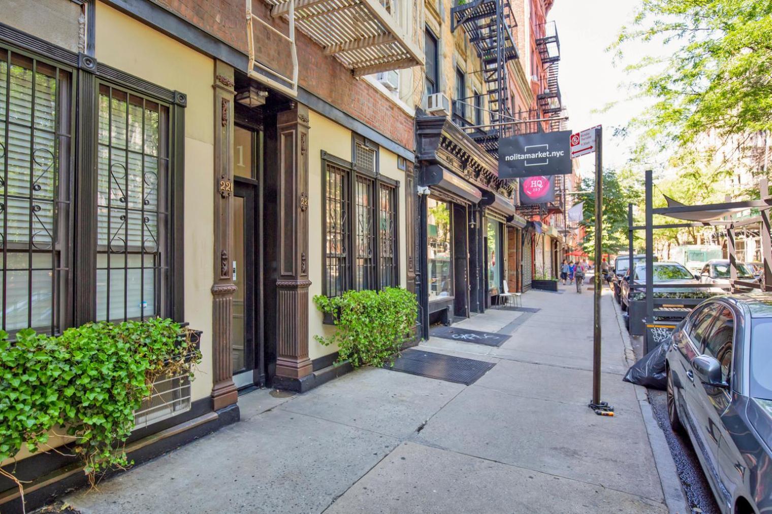 Appartement Blueground Nolita Wd Near Groceries Shops Nyc-1494