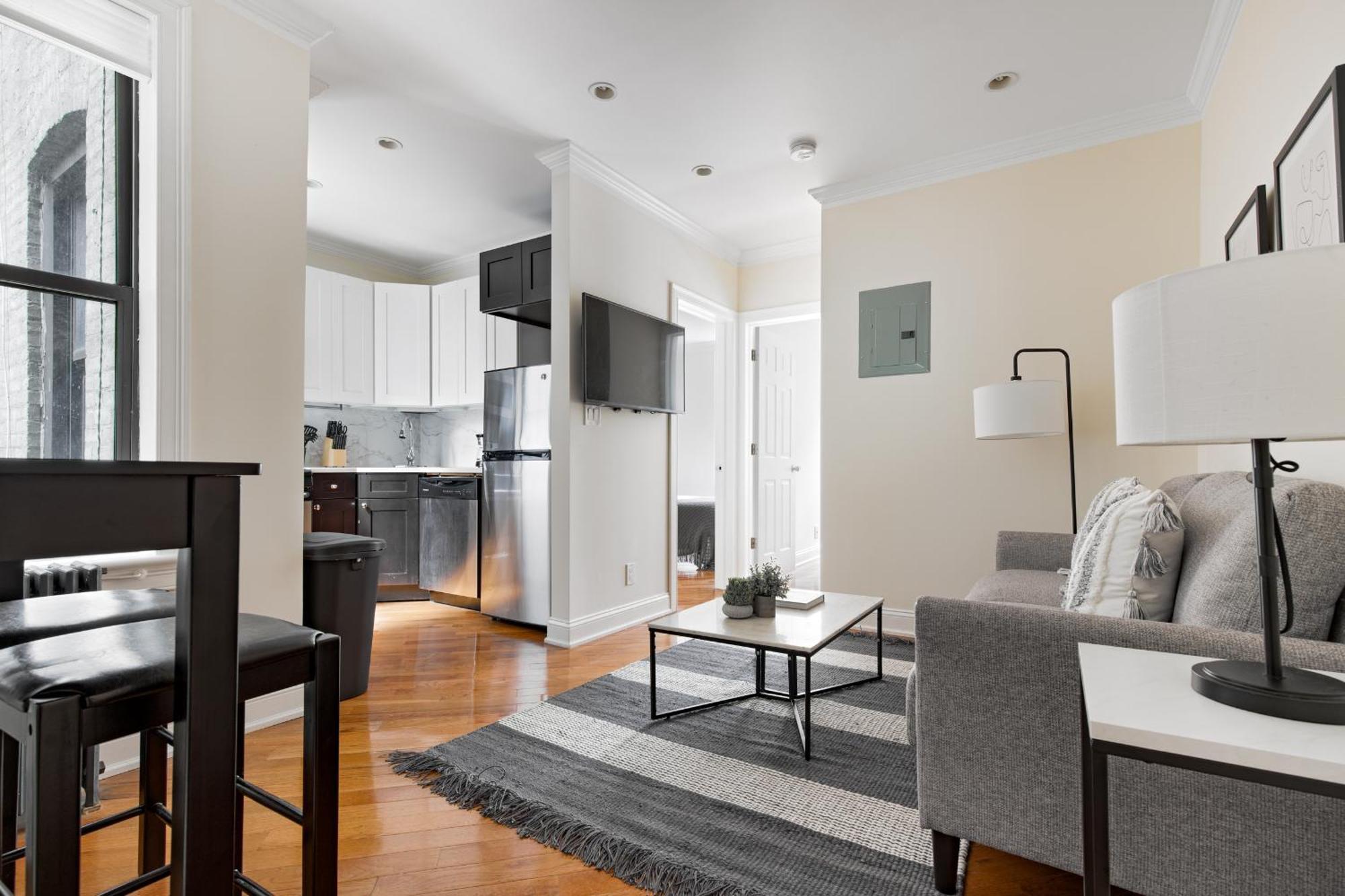 Homestay Stylish Private In Upper East Side!