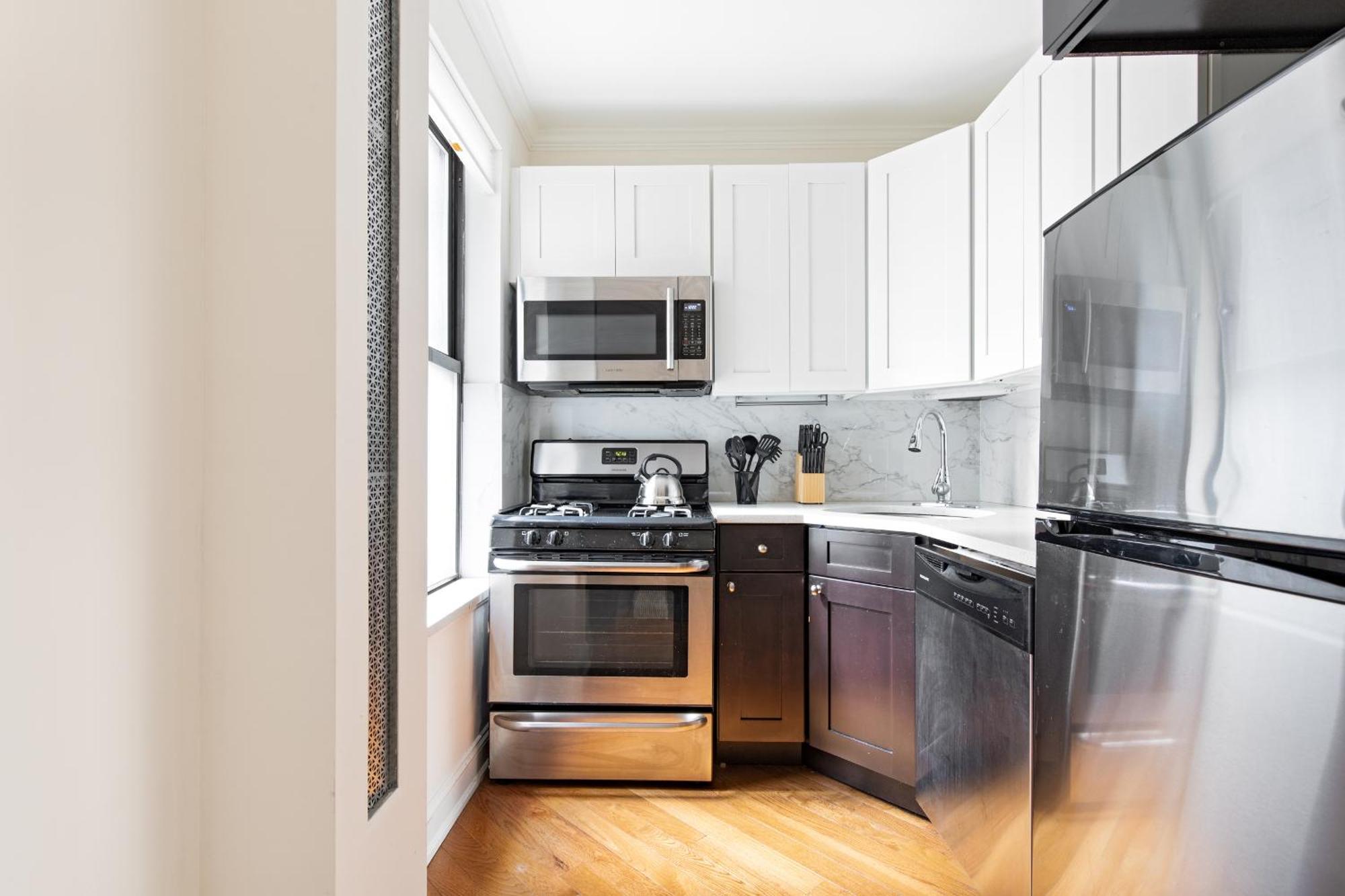 Stylish Private In Upper East Side! Homestay New York City
