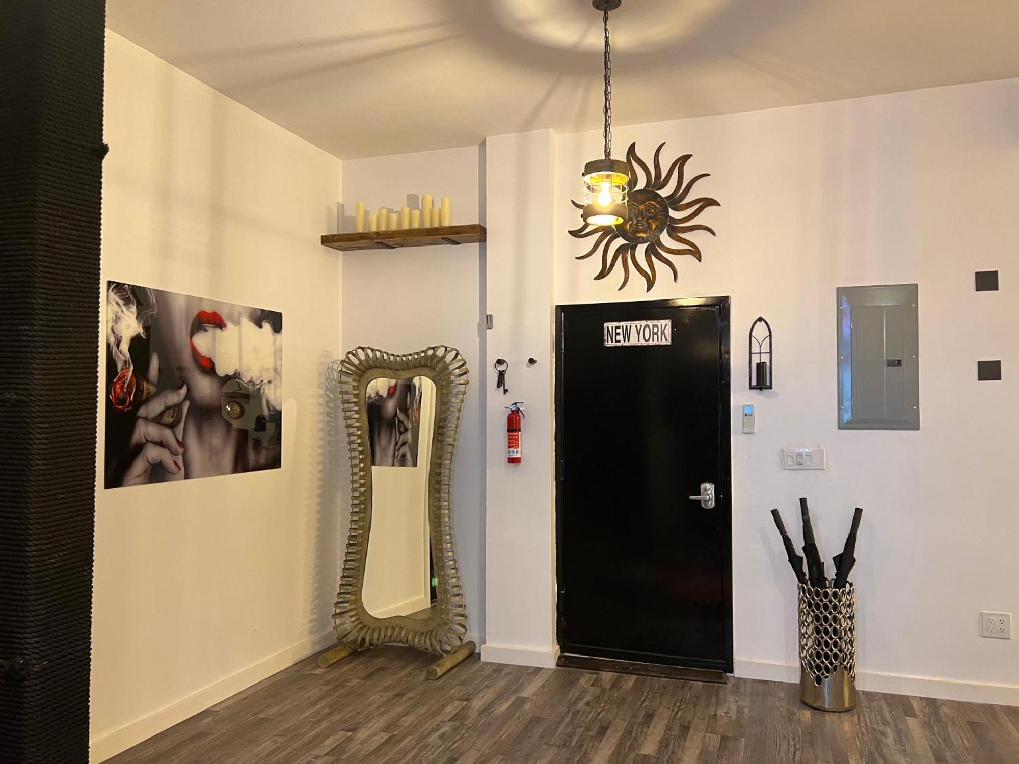 Appartement Nyc Speakeasy-bedstuy Chapel New York