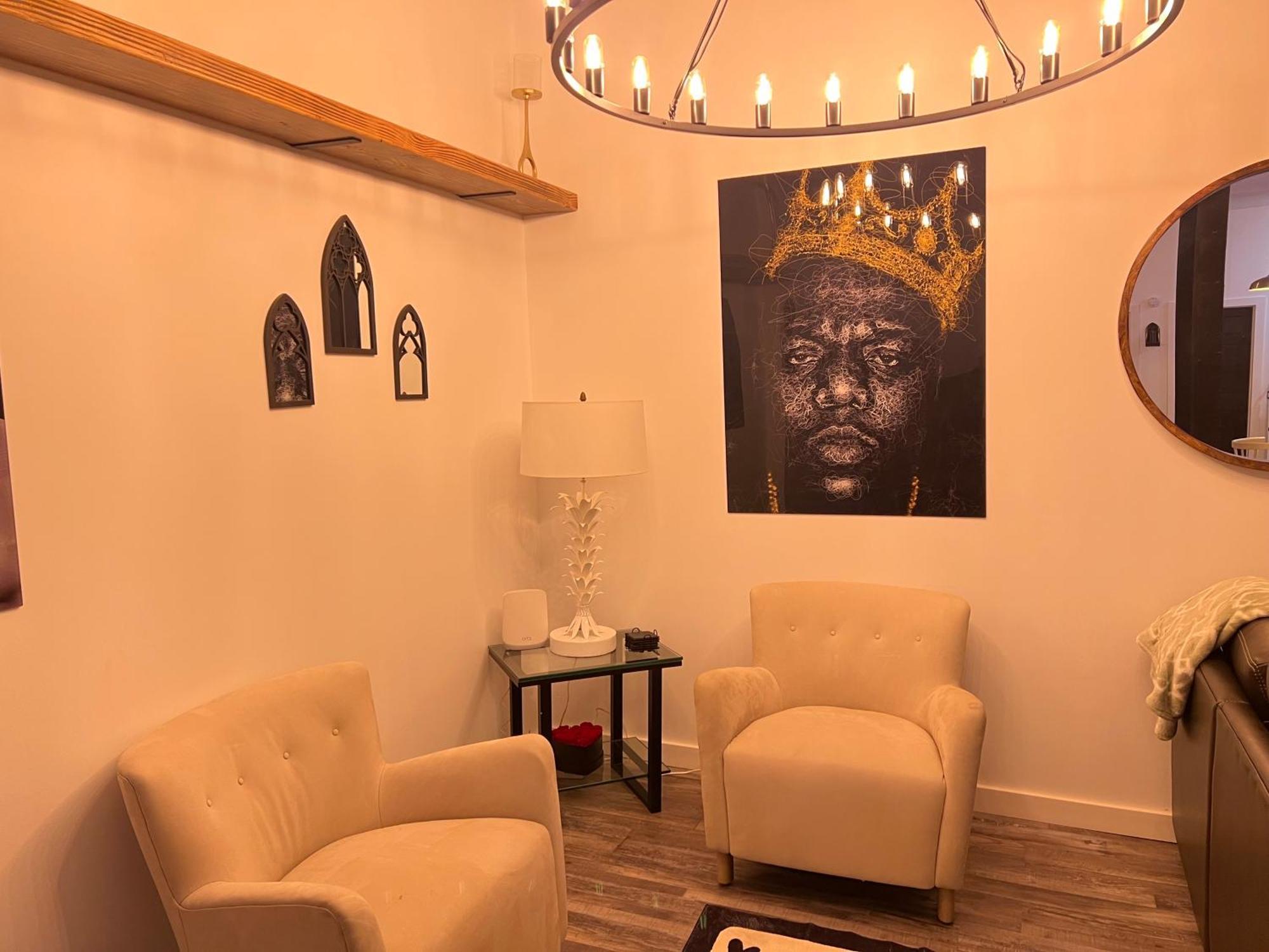 Nyc Speakeasy-bedstuy Chapel Appartement