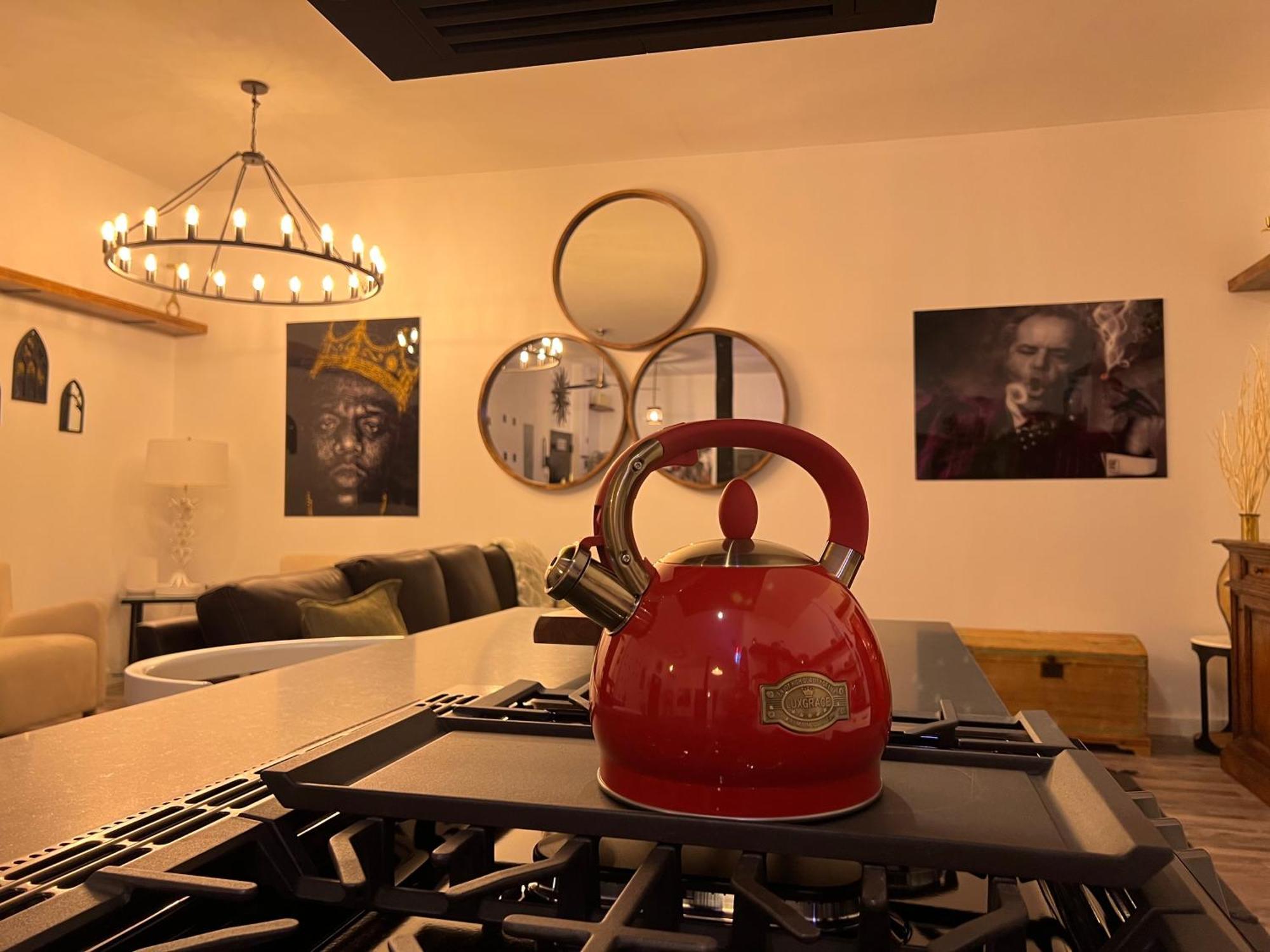 Nyc Speakeasy-bedstuy Chapel Appartement *