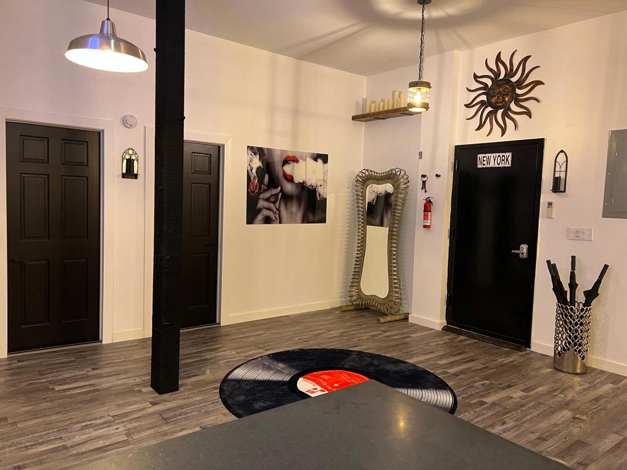 Appartement Nyc Speakeasy-bedstuy Chapel New York