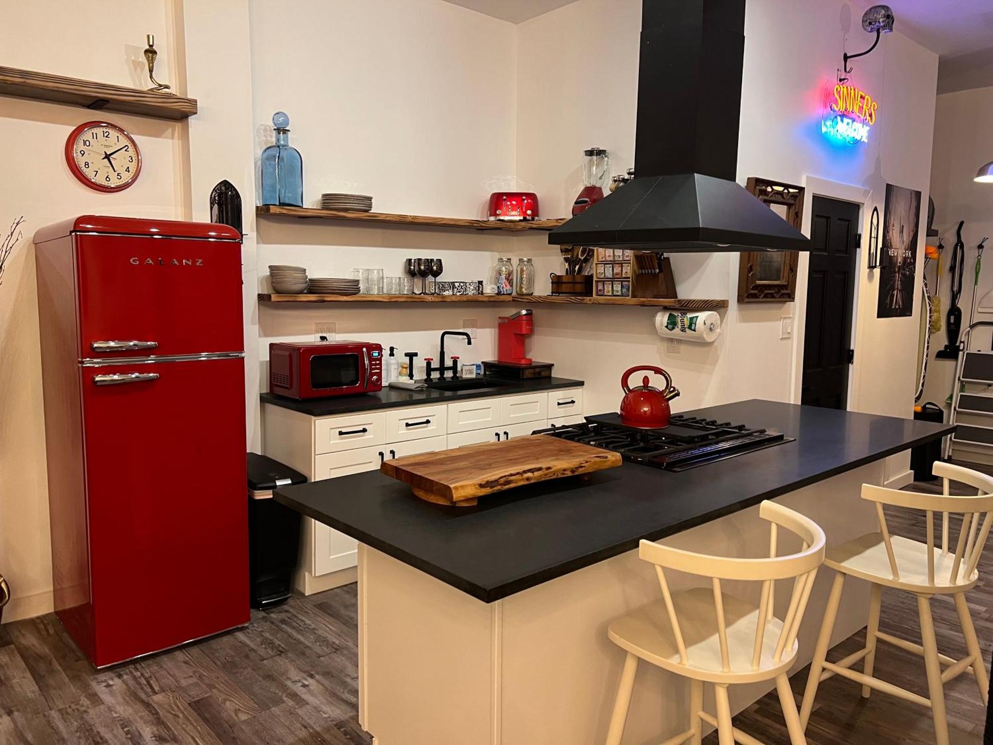 Appartement Nyc Speakeasy-bedstuy Chapel New York