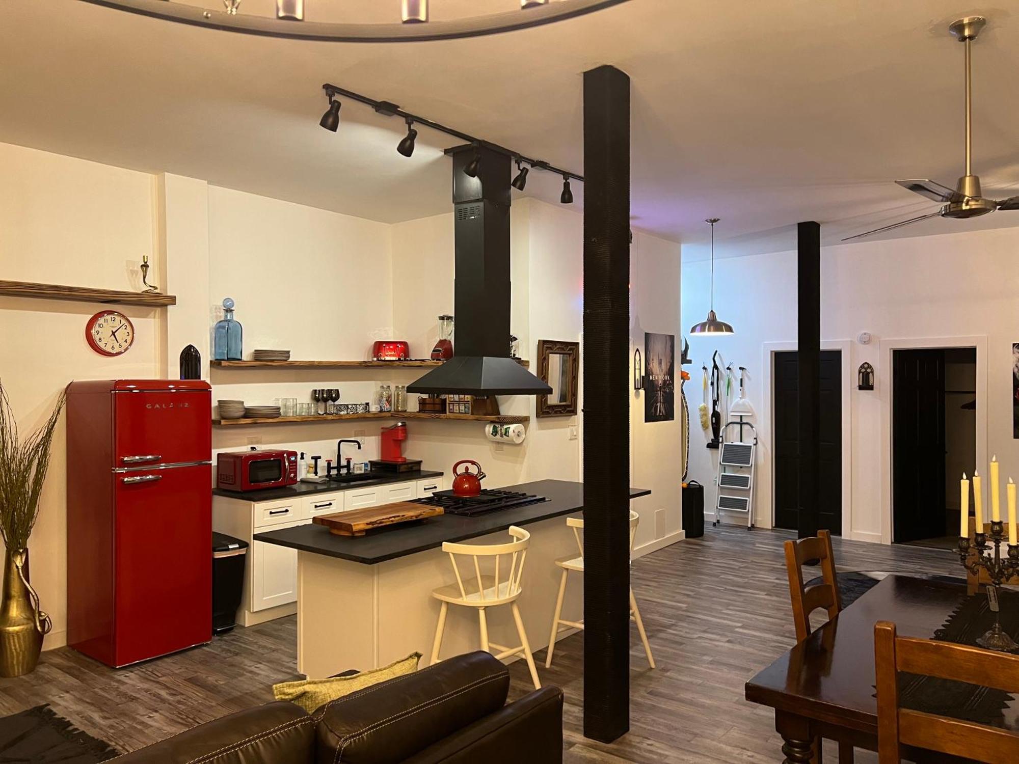 Appartement Nyc Speakeasy-bedstuy Chapel