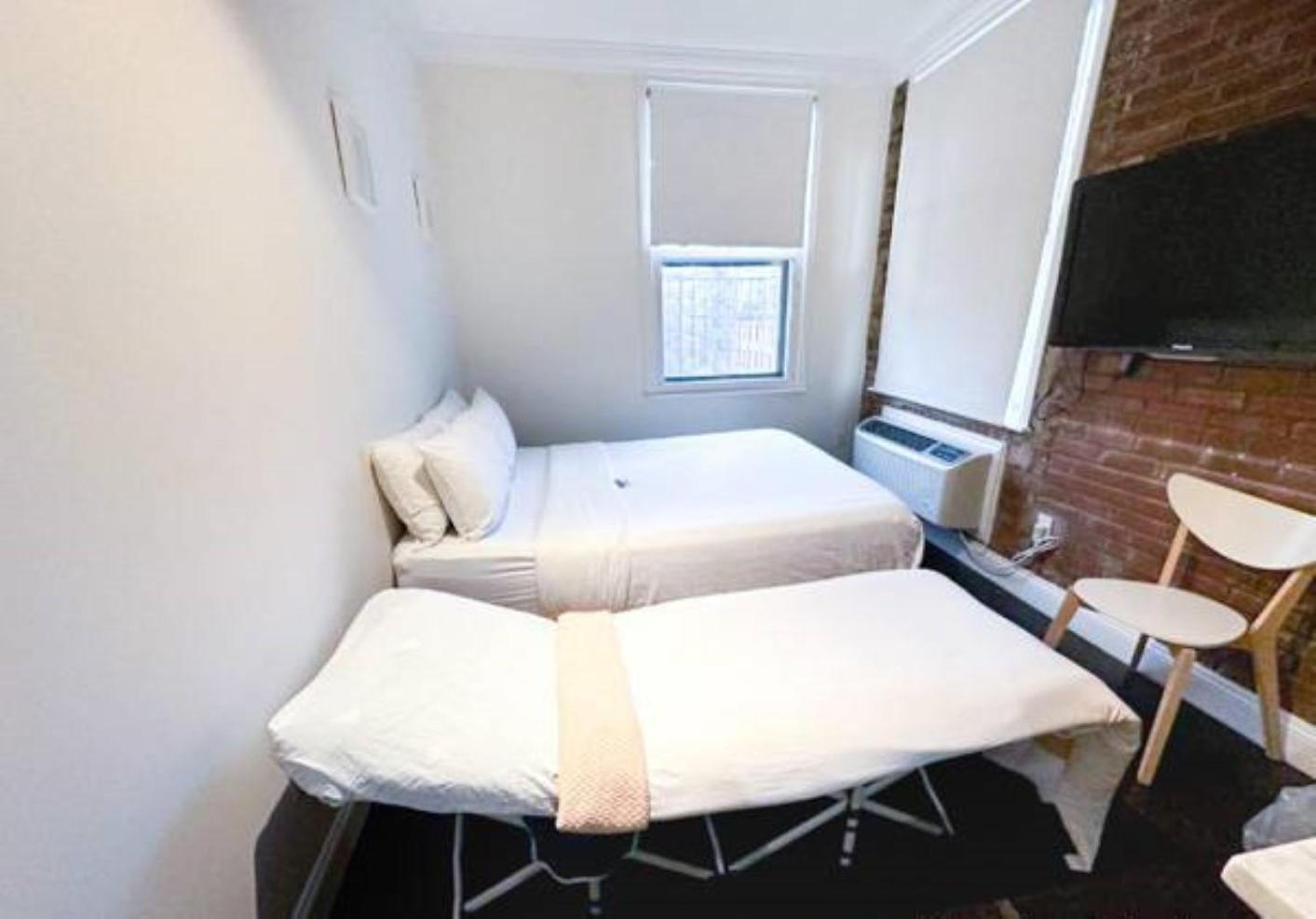 Appartement Studio In Ny!