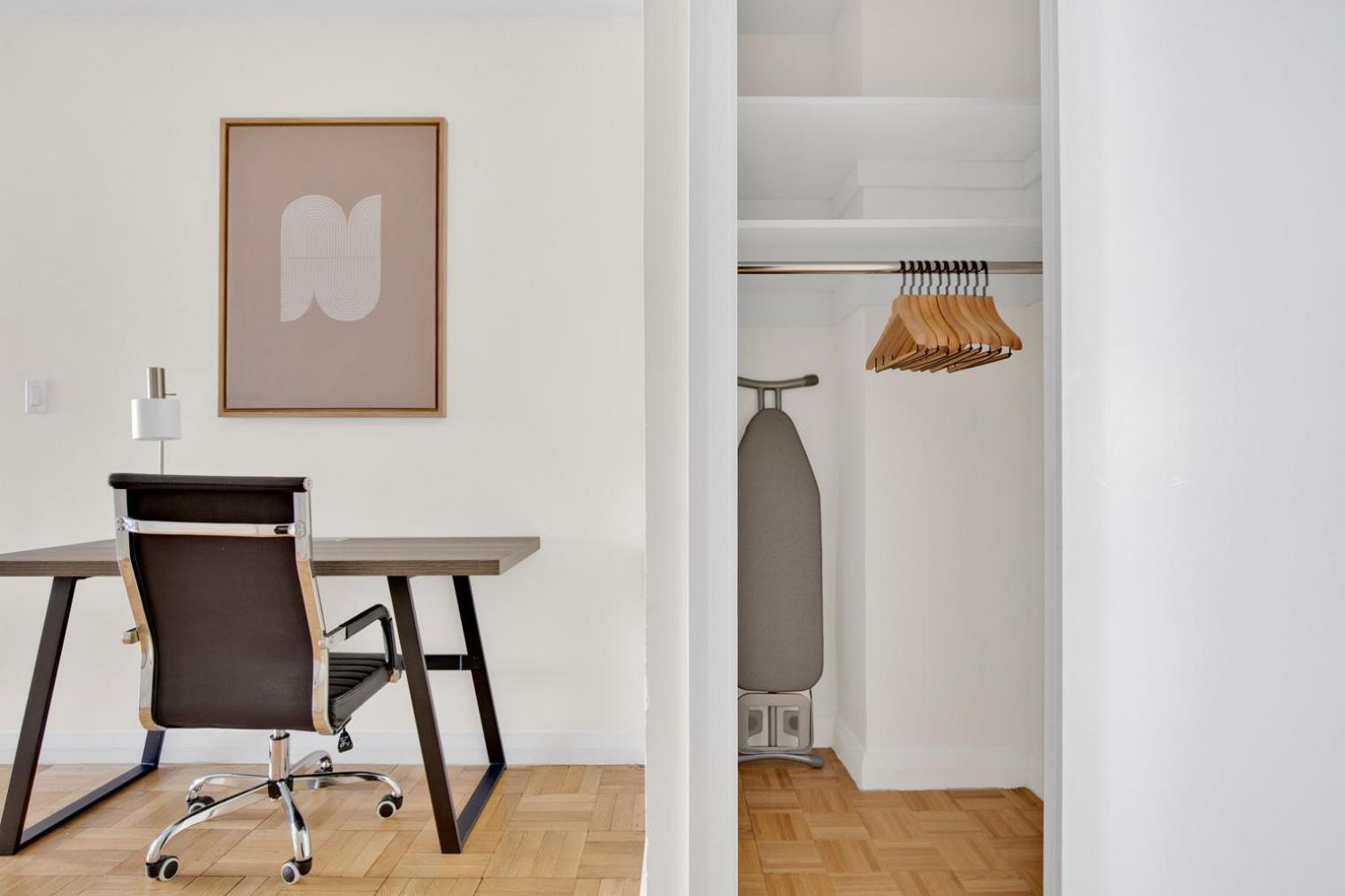 Midtown 1br W Gym Doorman Nr Grand Central Nyc-745 Lejlighed