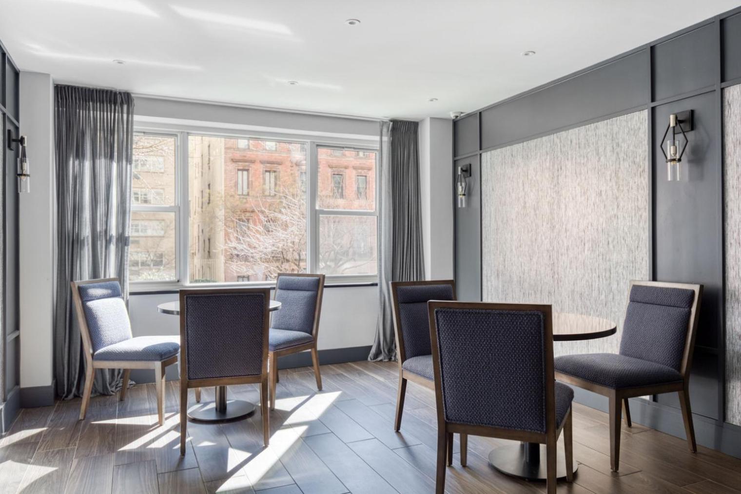 Lejlighed Midtown 1br W Gym Doorman Nr Grand Central Nyc-745