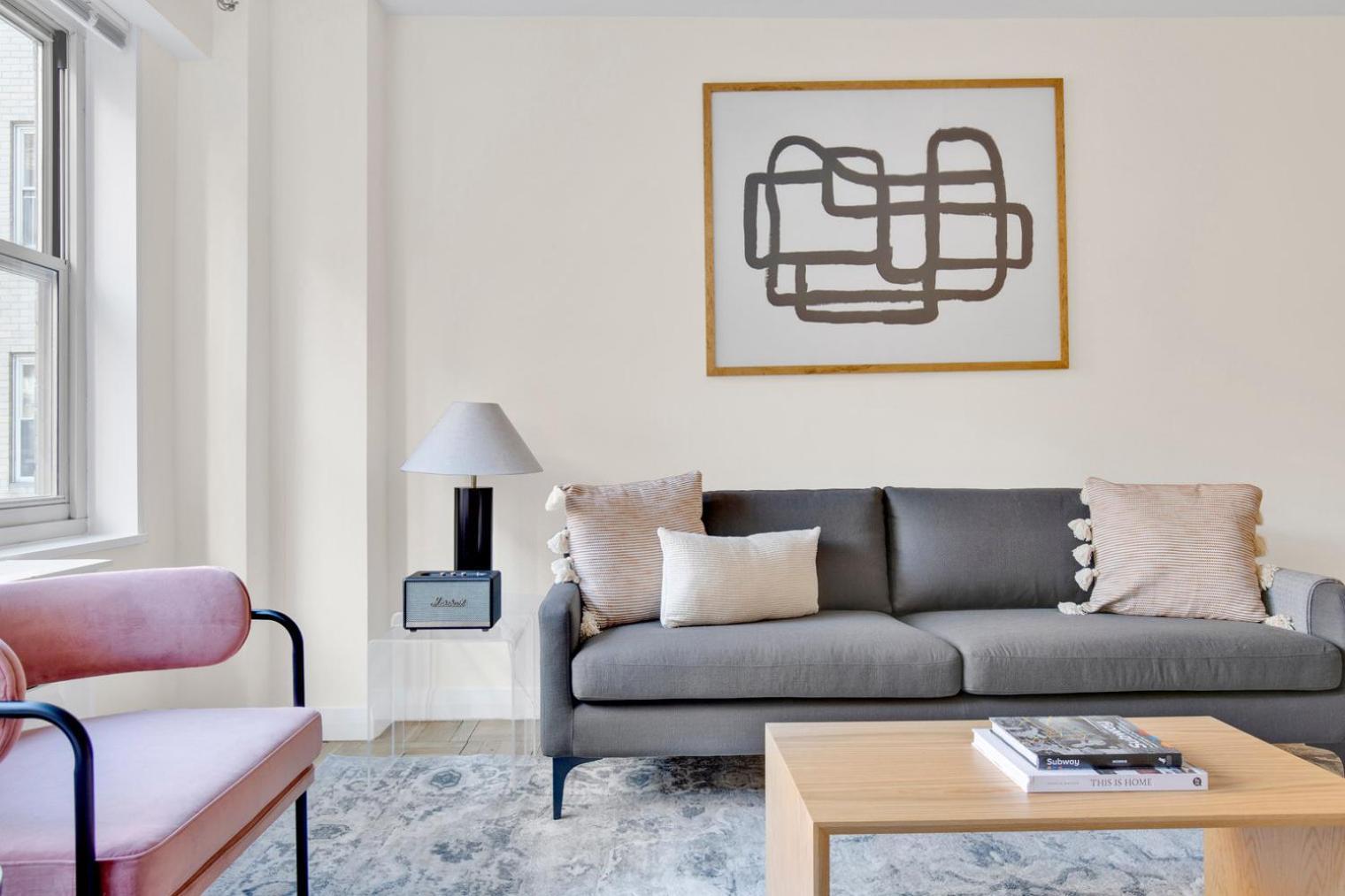 Lejlighed Midtown 1br W Gym Doorman Nr Grand Central Nyc-745 New York