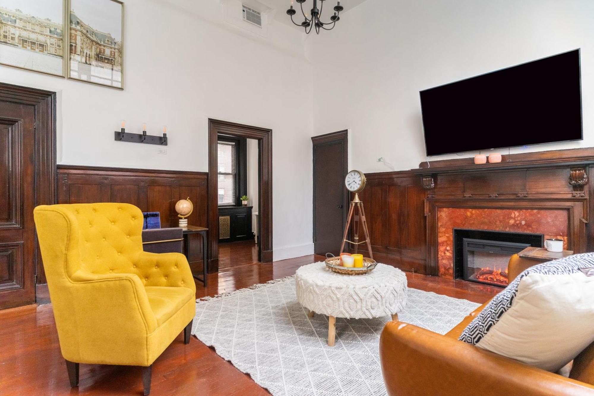 Hotel The Loft At Mansfield Nueva York