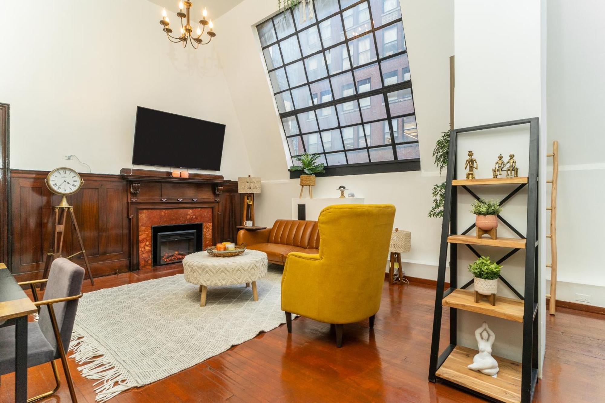 The Loft At Mansfield * Nueva York