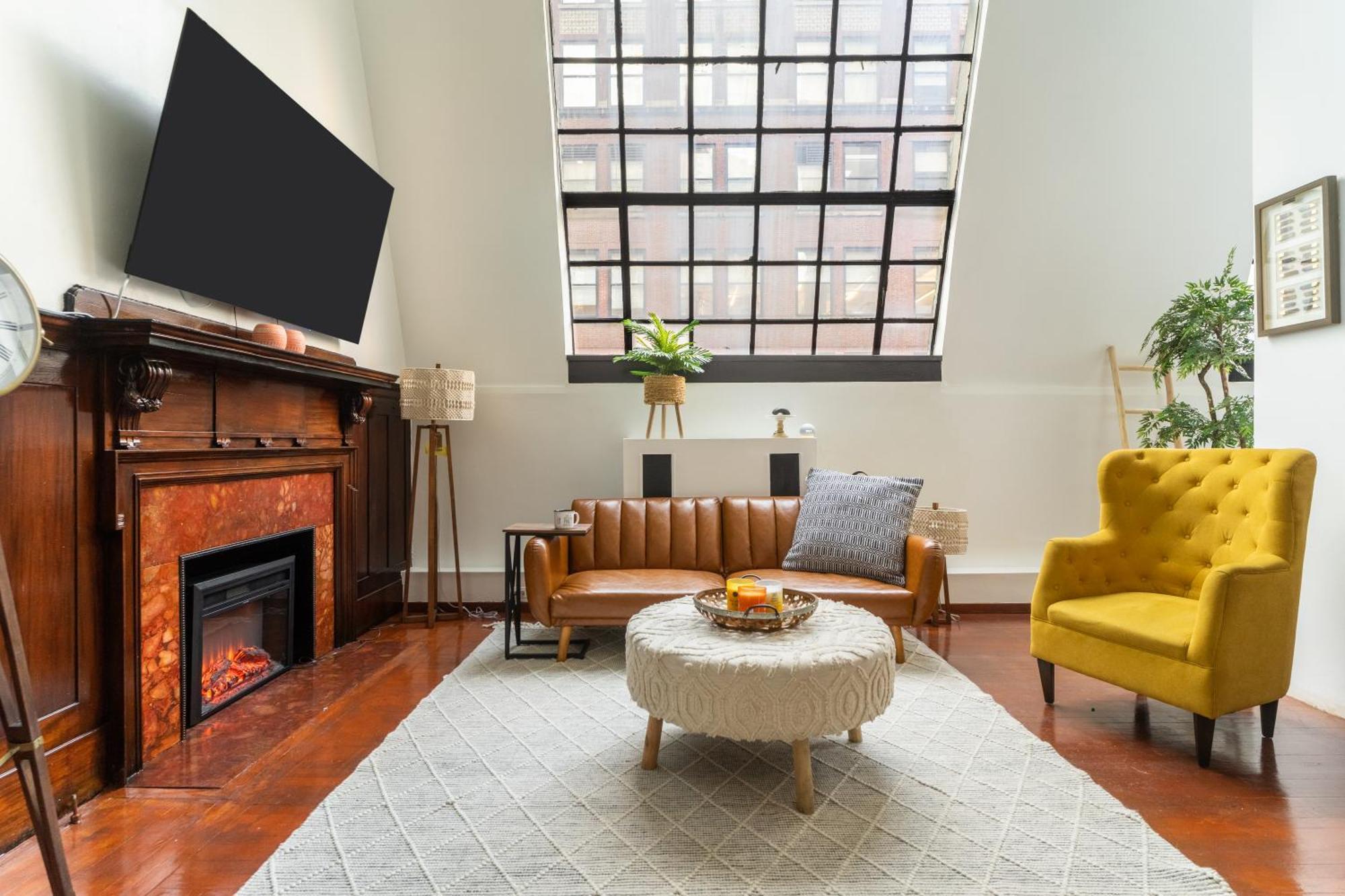 Hotel The Loft At Mansfield Nueva York
