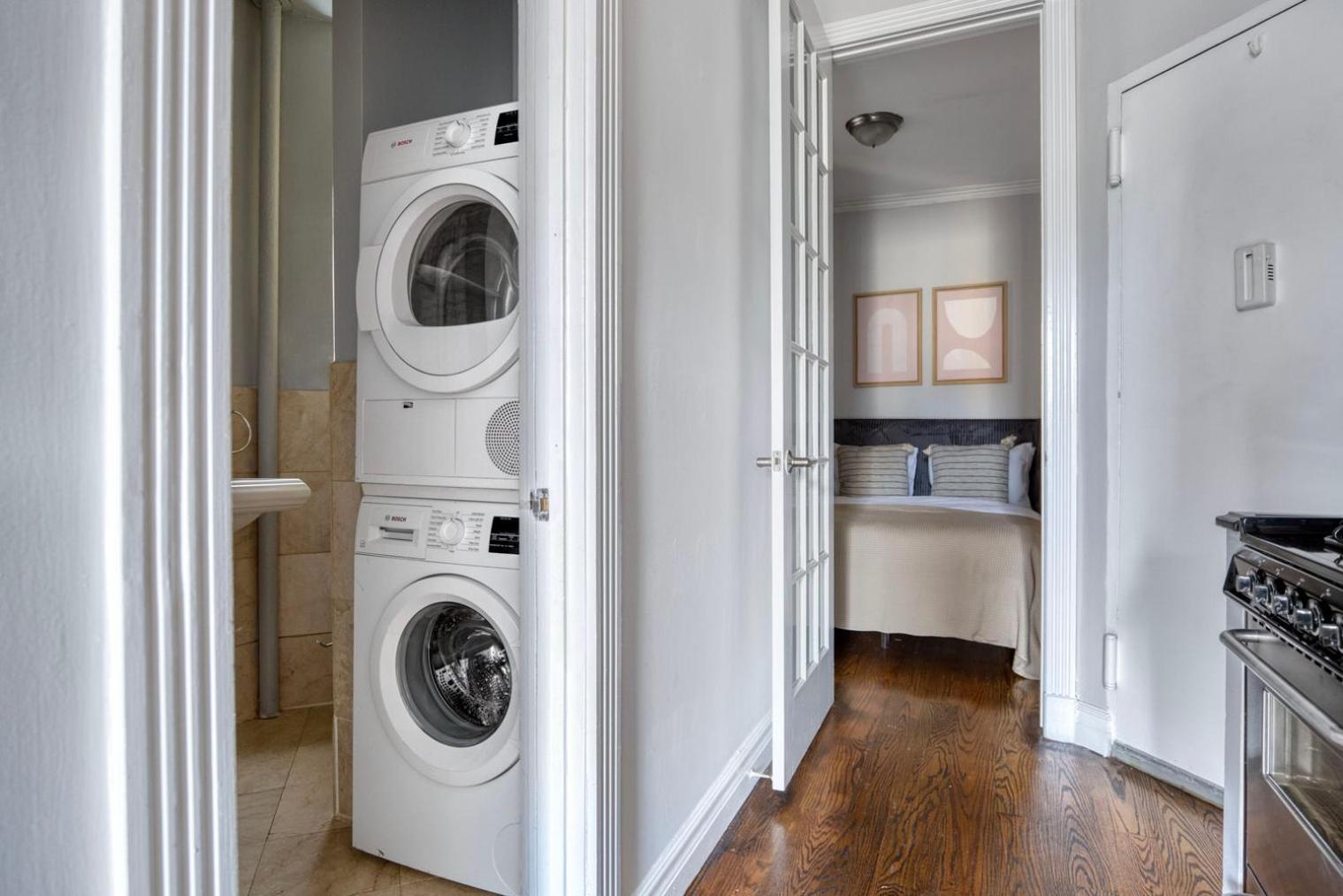 Appartement West Village 1br W Terrace Wd Nr Dining Nyc-1397