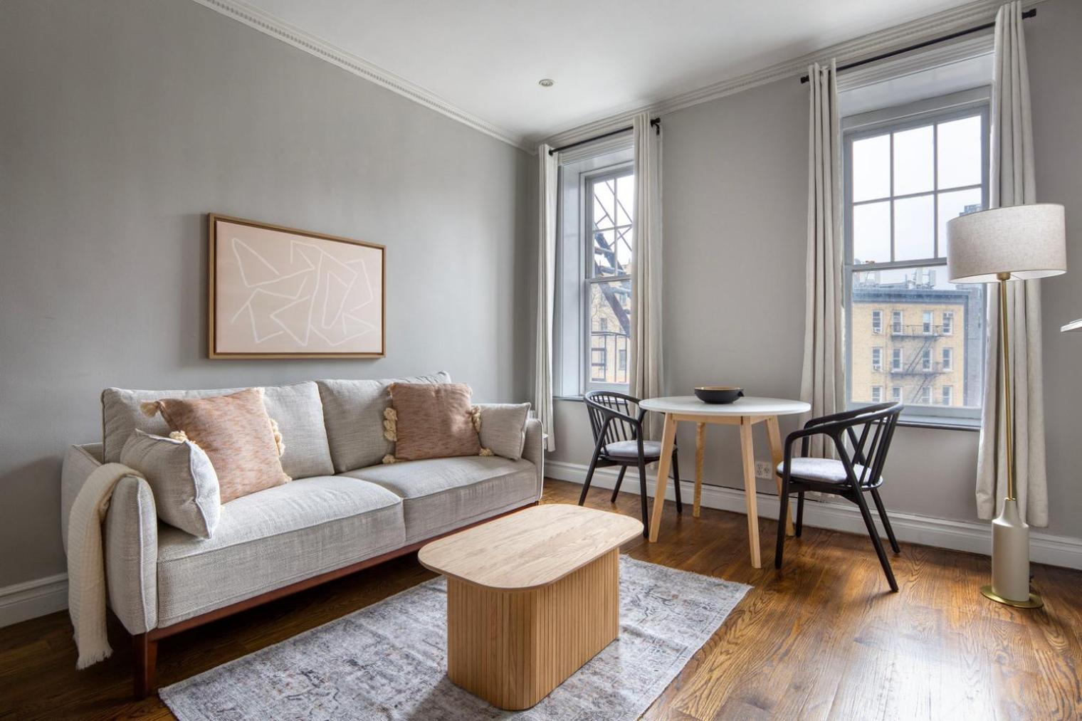 West Village 1br W Terrace Wd Nr Dining Nyc-1397 * Nova York