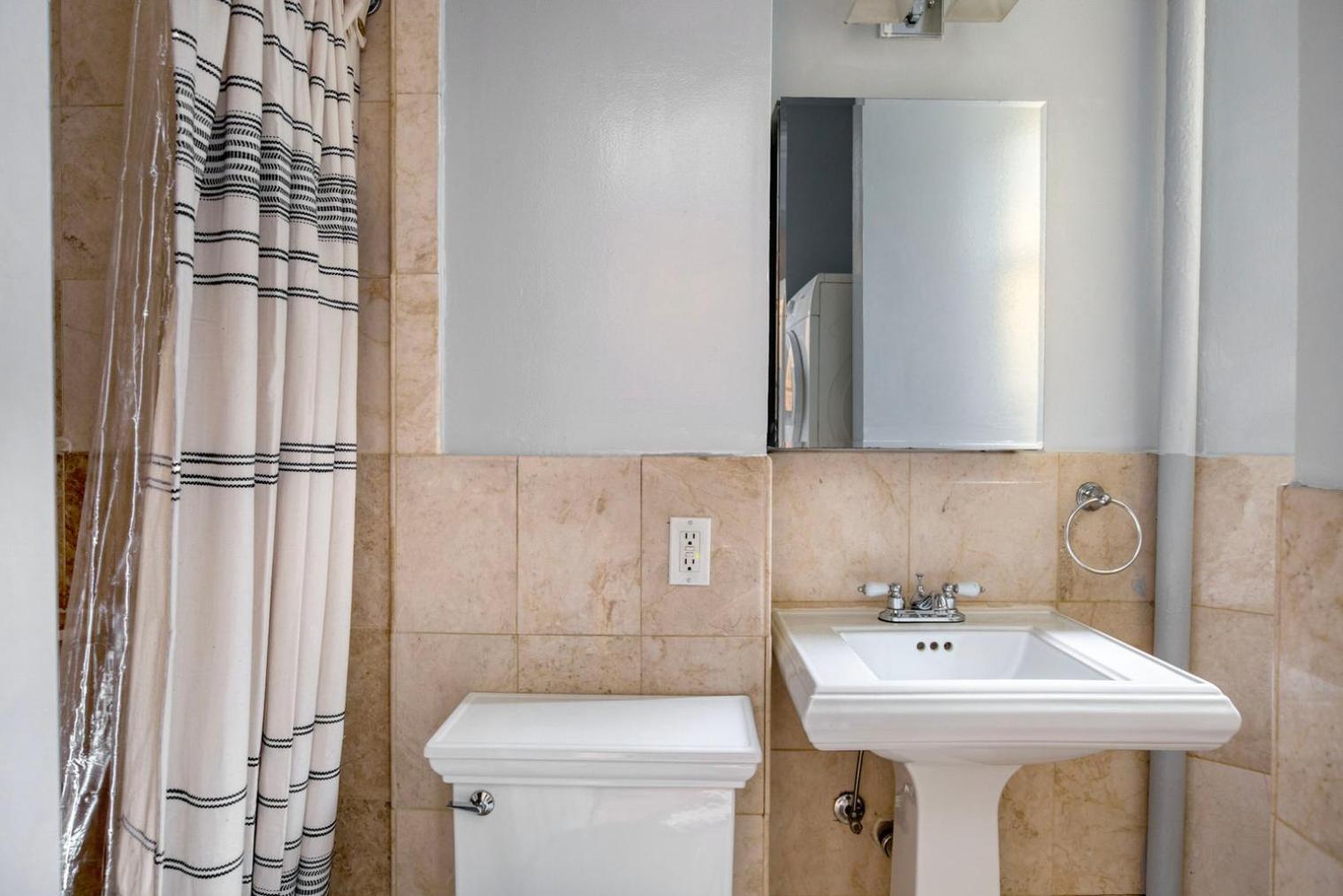 West Village 1br W Terrace Wd Nr Dining Nyc-1397 Nova York