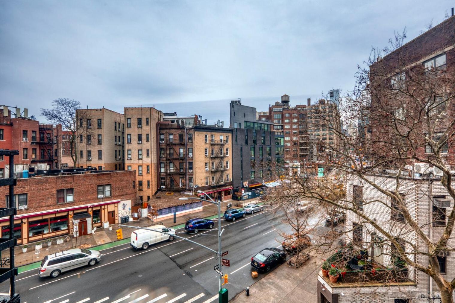 West Village 1br W Terrace Wd Nr Dining Nyc-1397 Nova York