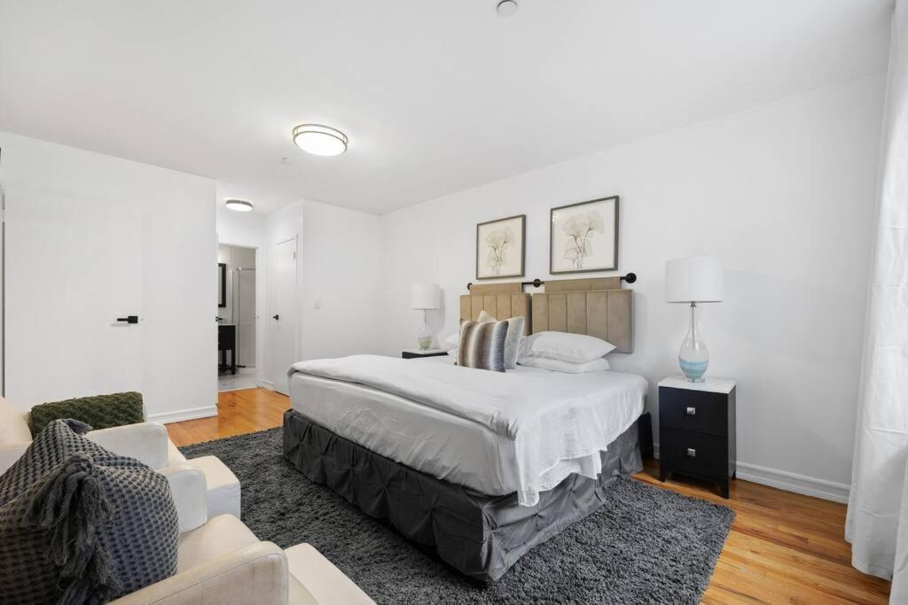 The Lenox Apartment New York