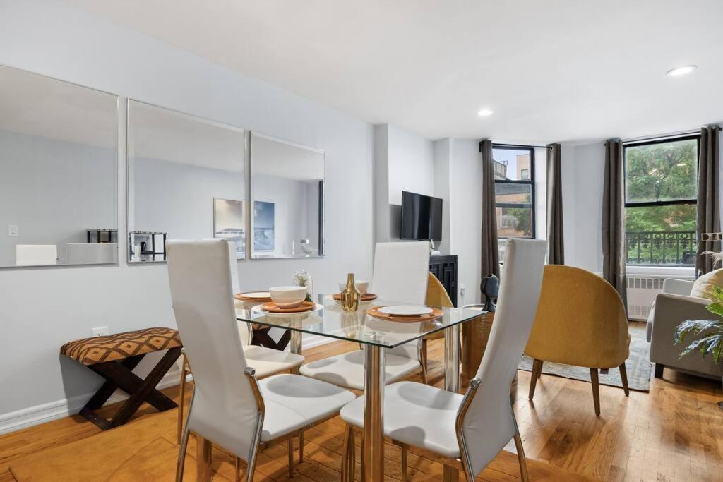 The Lenox Apartment