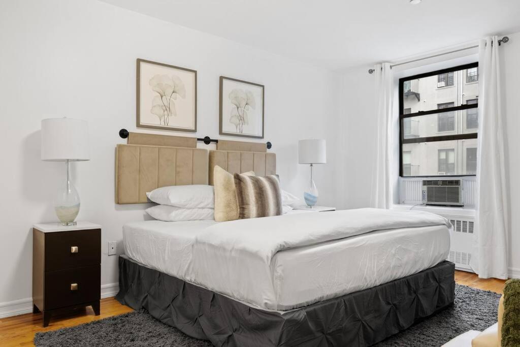 The Lenox Apartment *