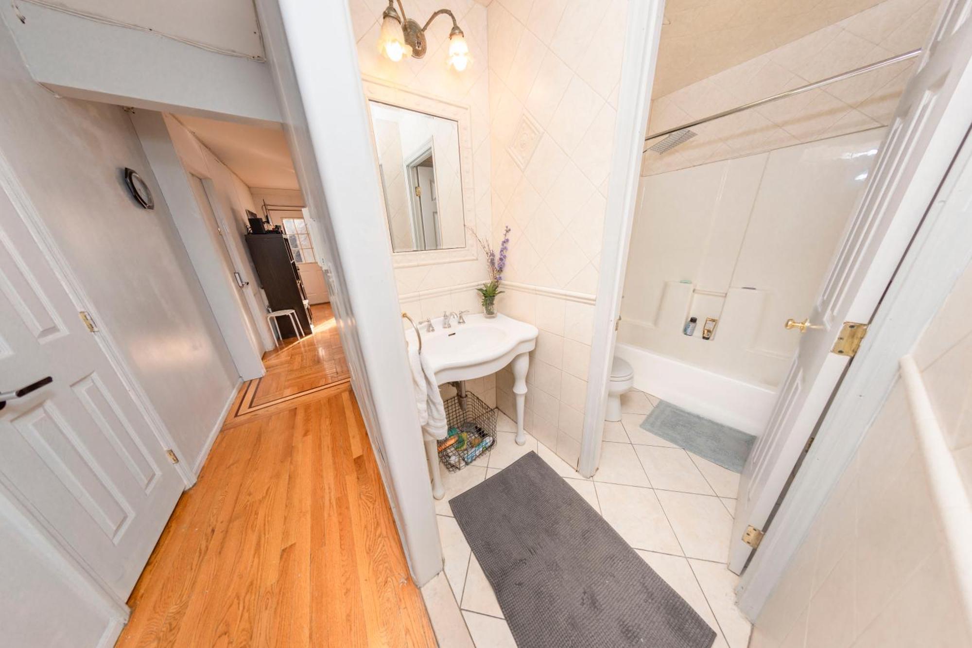 Central & Affordable Williamsburg Private Bedroom Close To Subway Séjour chez l'habitant *