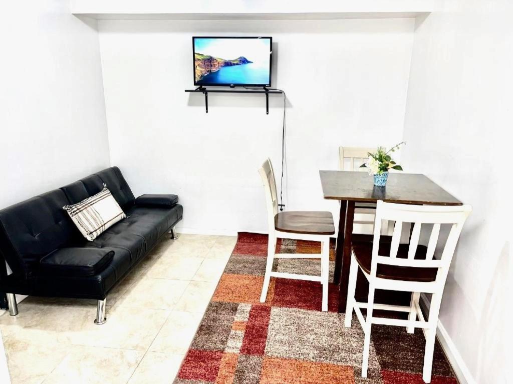 Private 2br Apt With Backyard In Lic, Next To Manhattan! Appartement