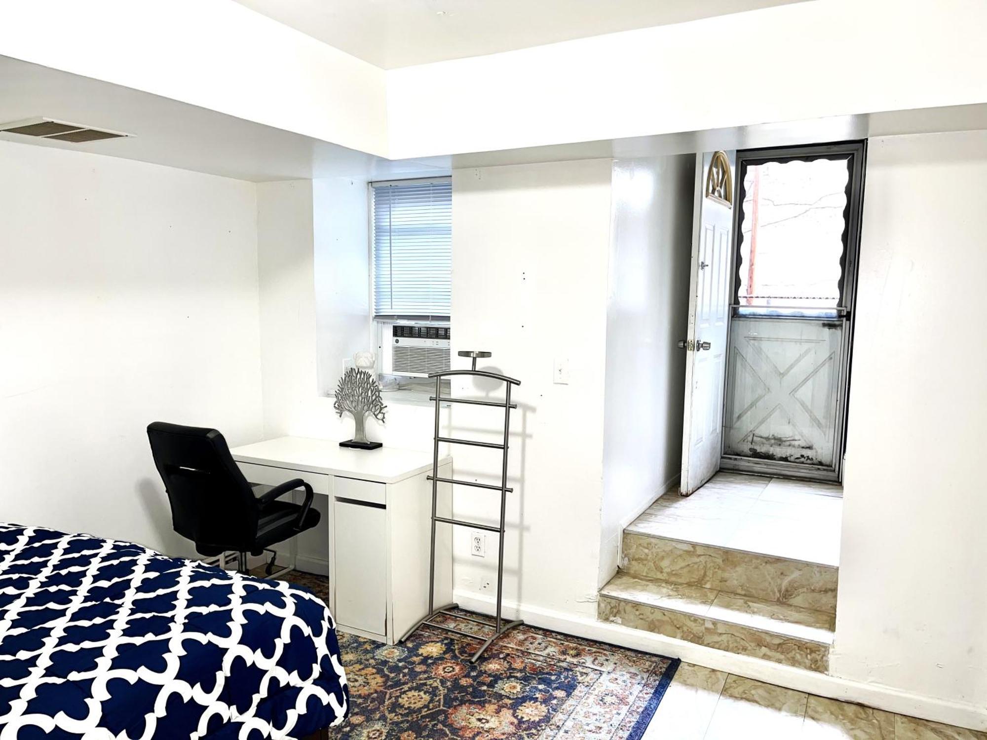 Appartement Private 2br Apt With Backyard In Lic, Next To Manhattan!