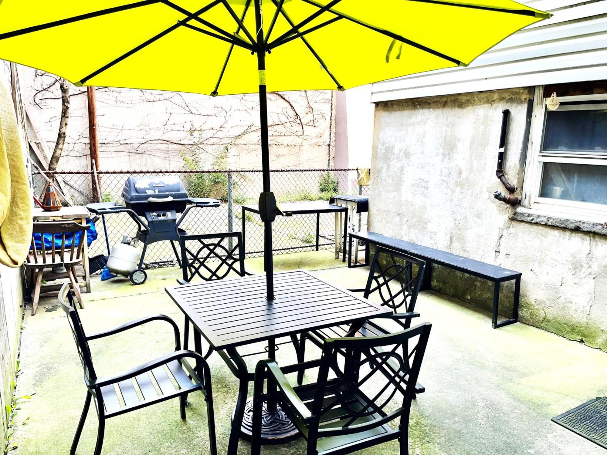 Appartement Private 2br Apt With Backyard In Lic, Next To Manhattan!