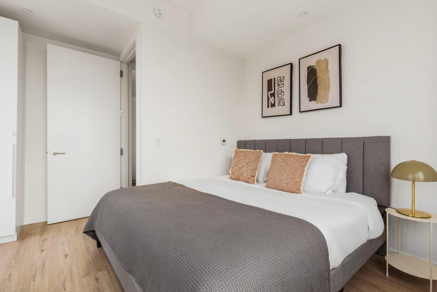 Appartement Blueground Clinton Hill Roof Pool Doorman Wd Nyc-1550 New York
