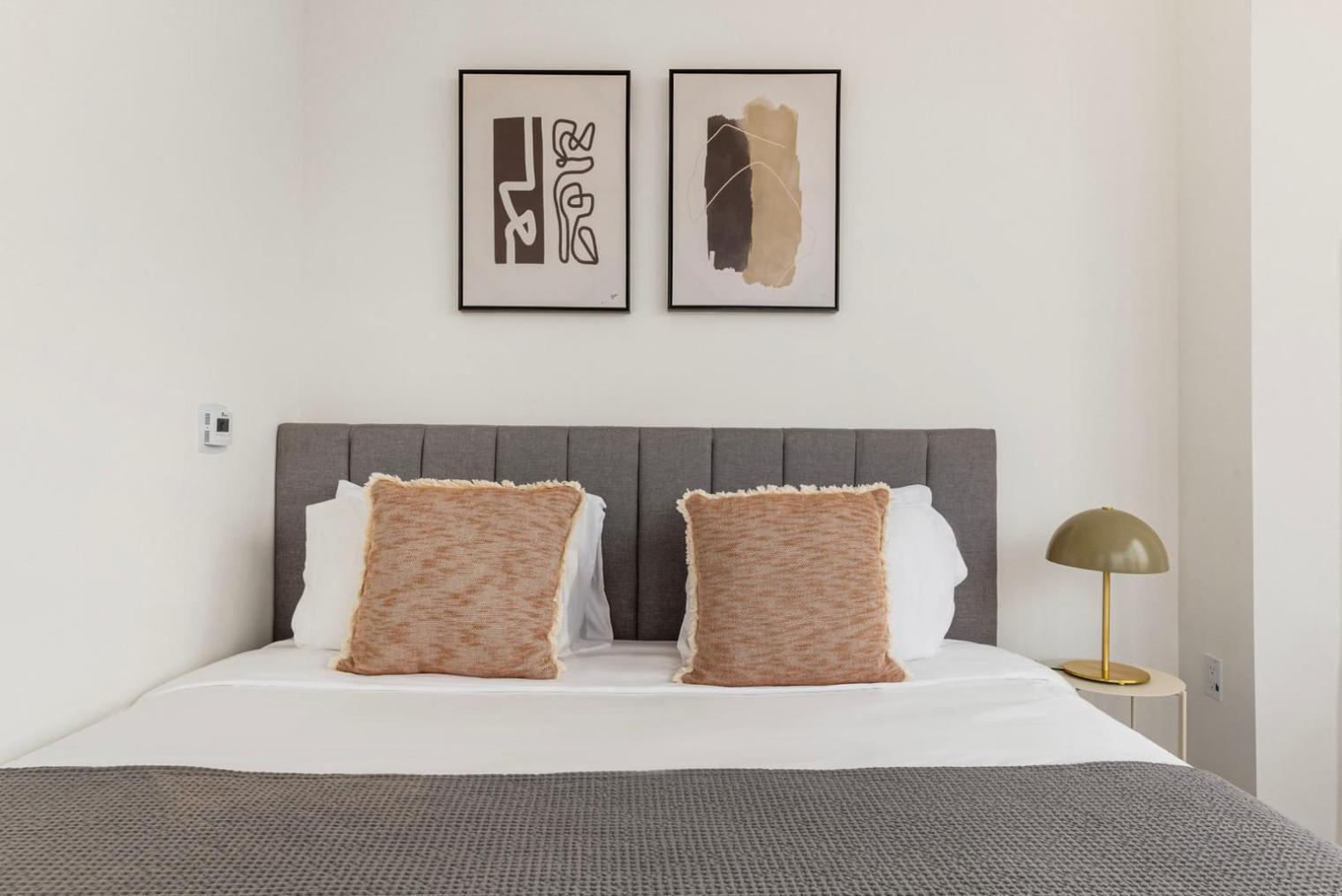 Appartement Blueground Clinton Hill Roof Pool Doorman Wd Nyc-1550 *