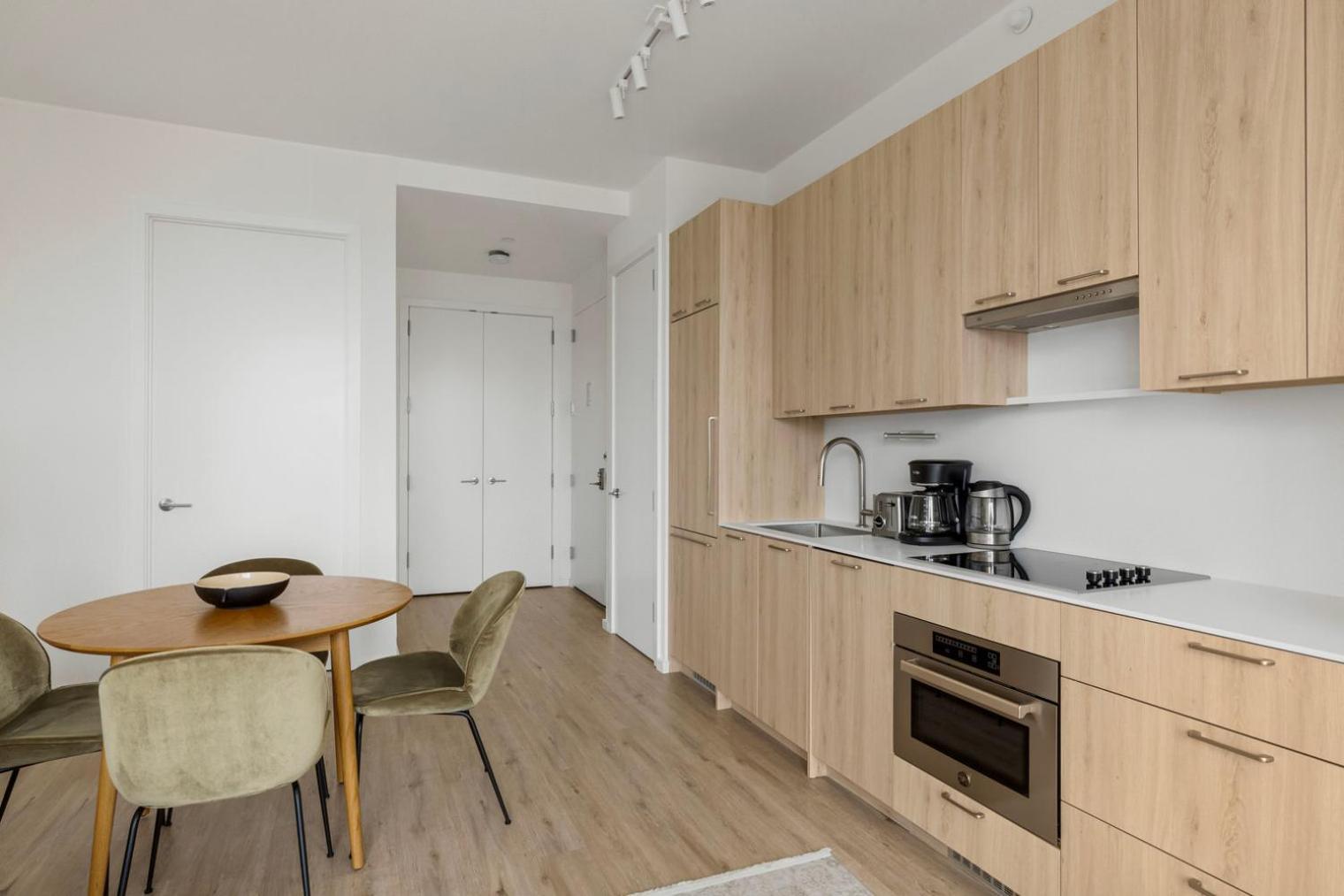 Appartement Blueground Clinton Hill Roof Pool Doorman Wd Nyc-1550 New York