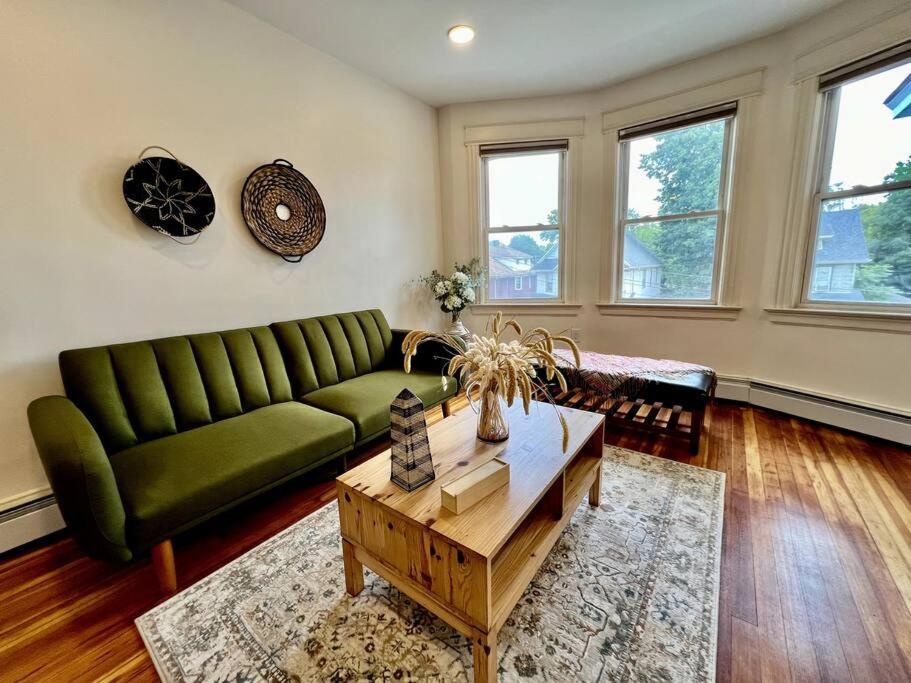 Apartamento Modern - 3 Bedrooms, 2 Bathrooms Nova York