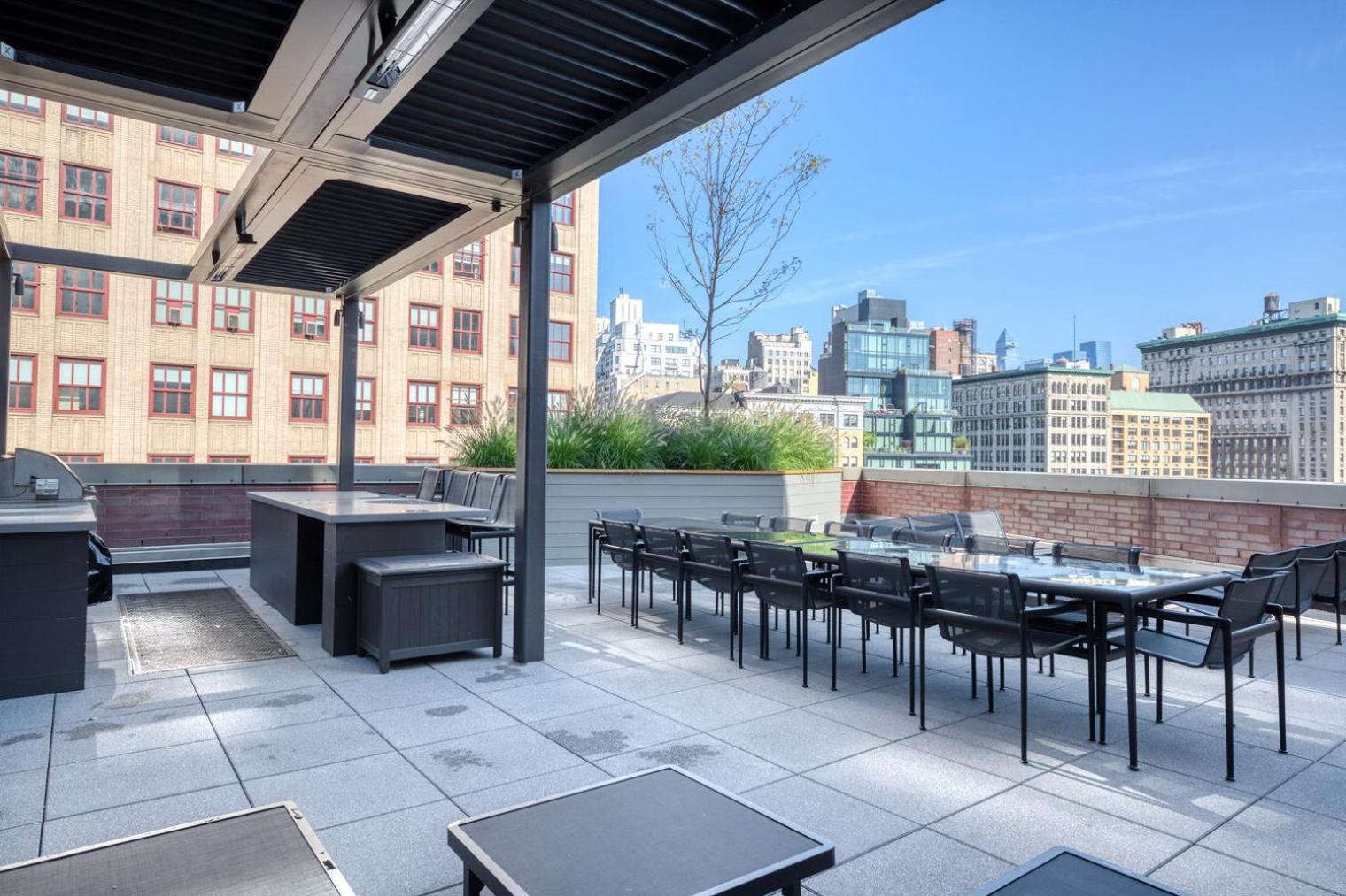 Blueground Union Sq Gym Across From Park Nyc-549 Lejlighed New York