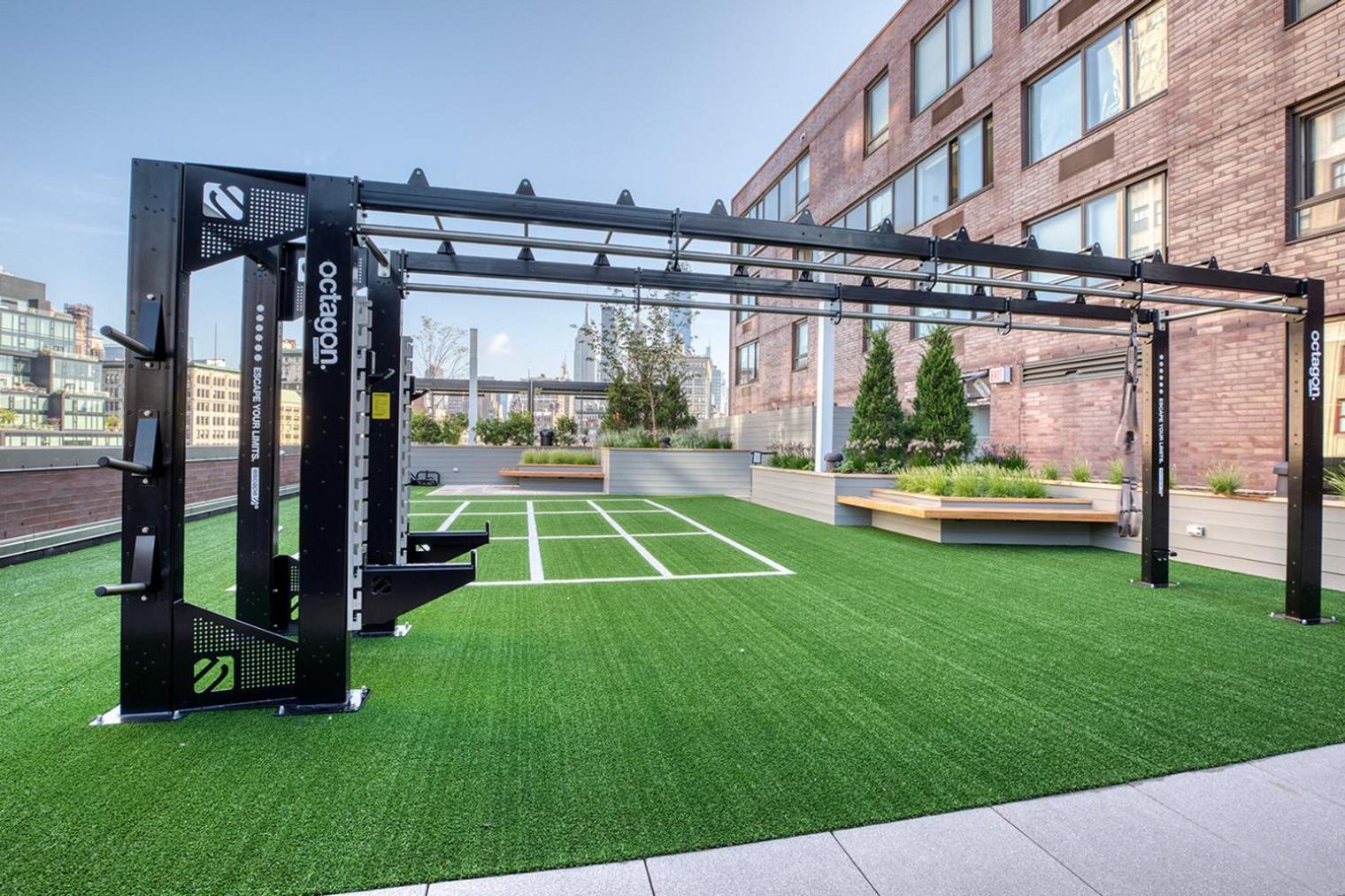 Blueground Union Sq Gym Across From Park Nyc-549 Lejlighed