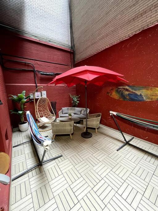 Apartamento 1 Bedroom At The Mansfield Midtown