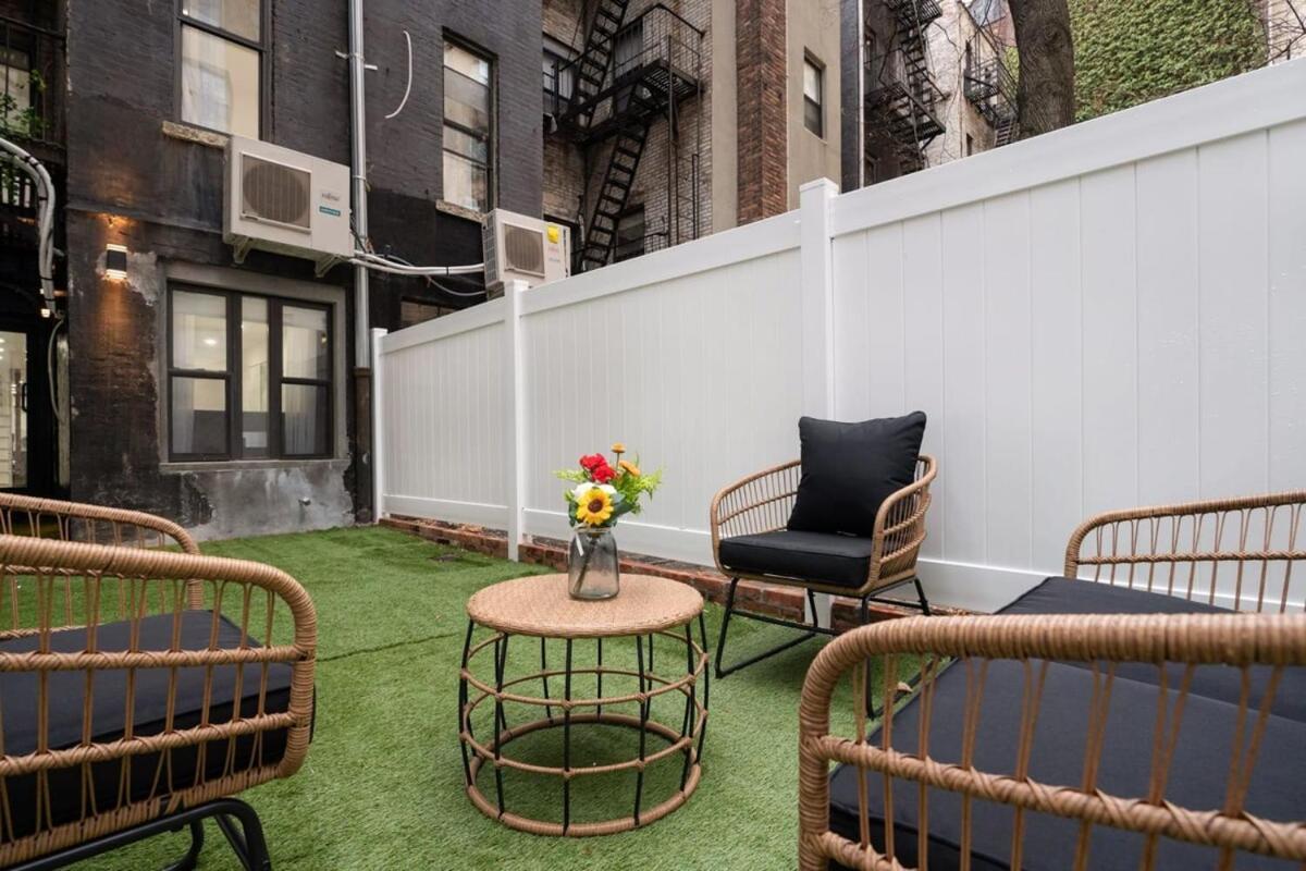 Appartamento 317-1d New 2br Duplex Wd Private Backyard